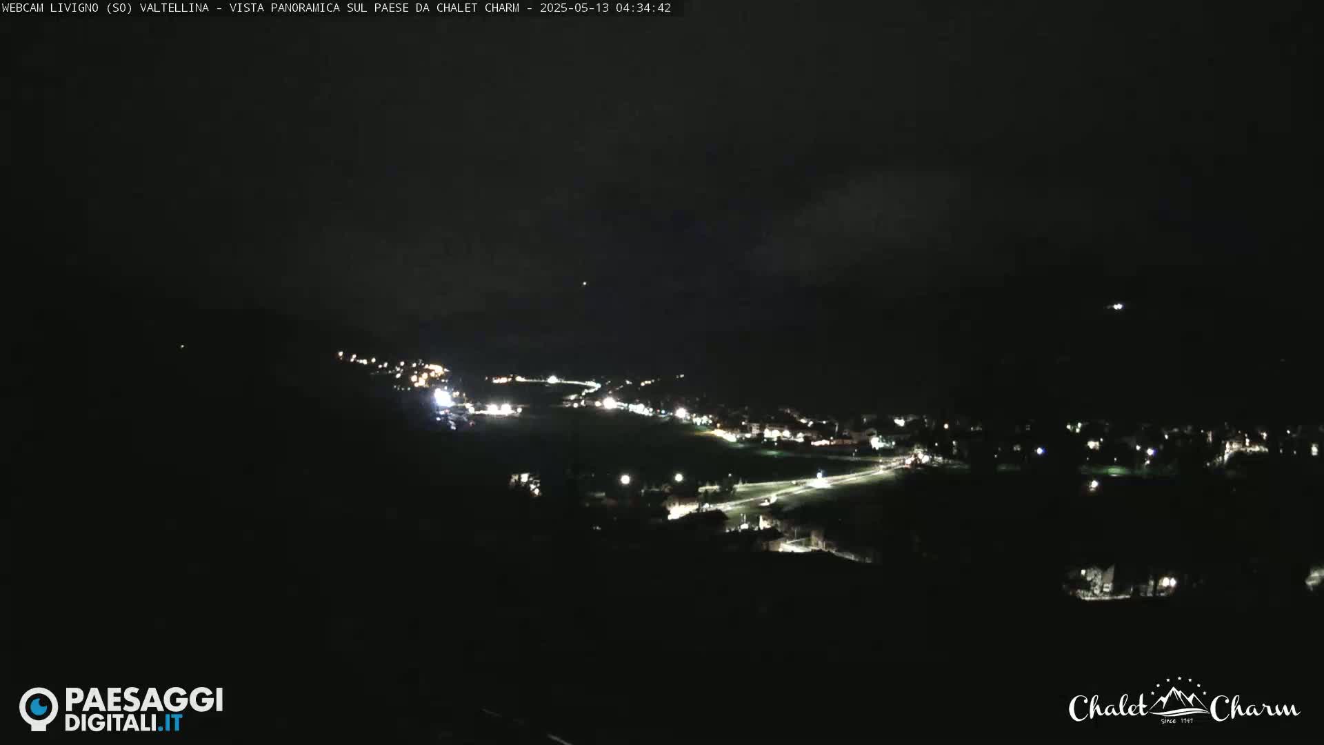 Livigno Live Cam - Sondrio, Lombardy, Italy