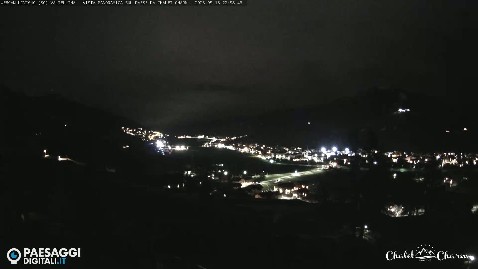 Livigno Live Cam - Sondrio, Lombardy, Italy