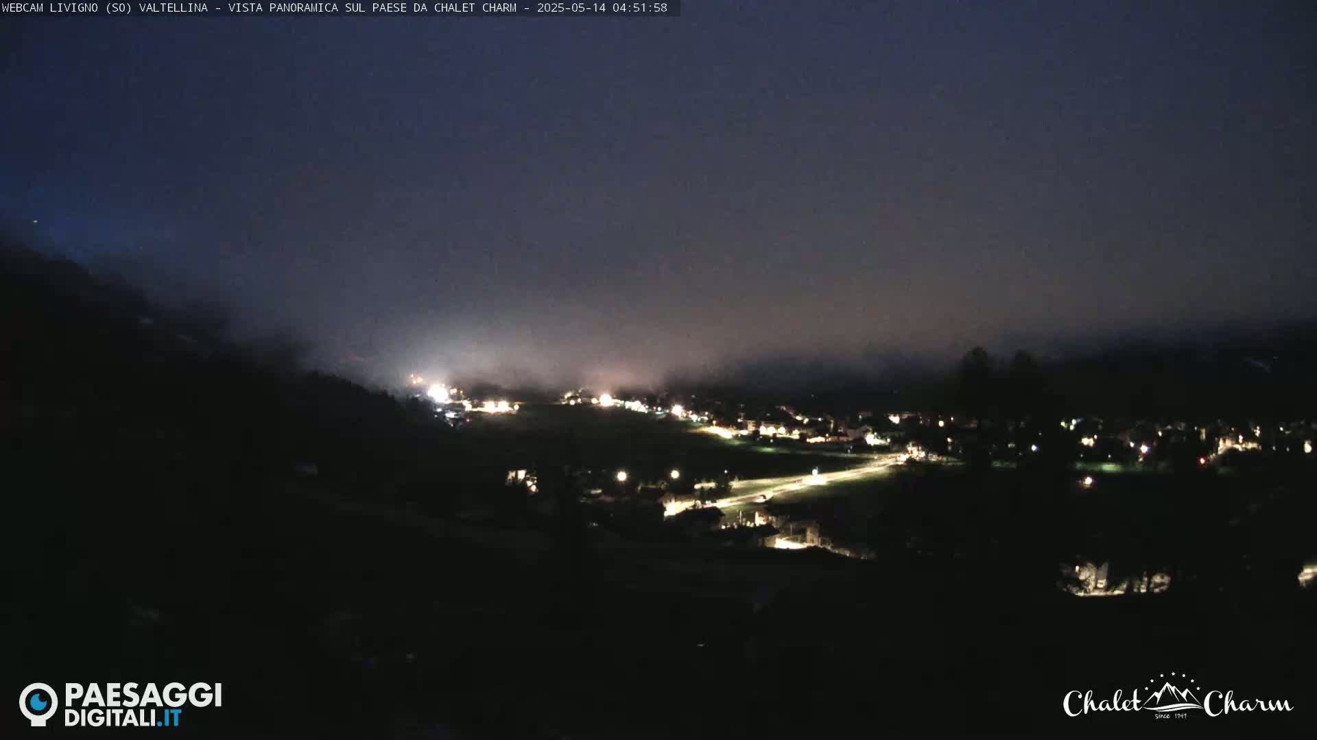 Livigno Live Cam - Sondrio, Lombardy, Italy