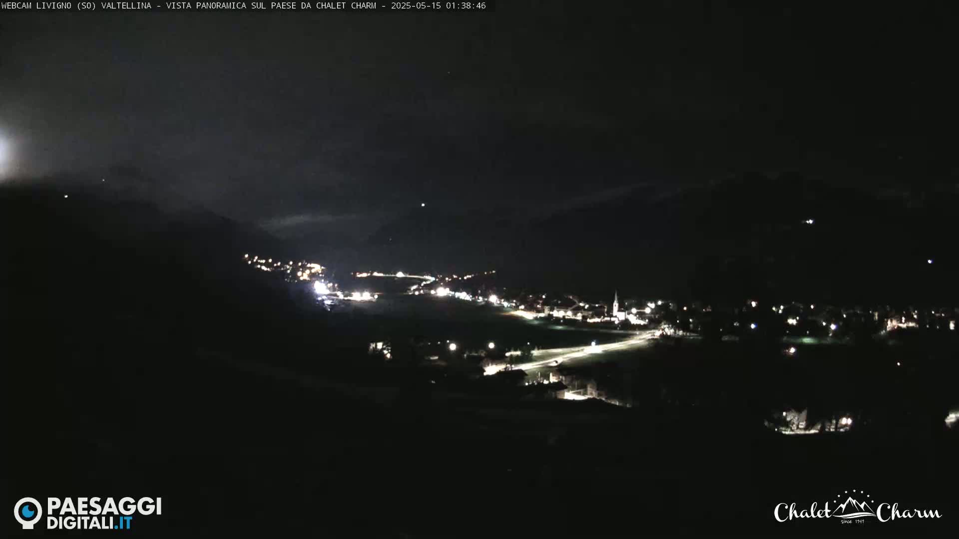 Livigno Live Cam - Sondrio, Lombardy, Italy