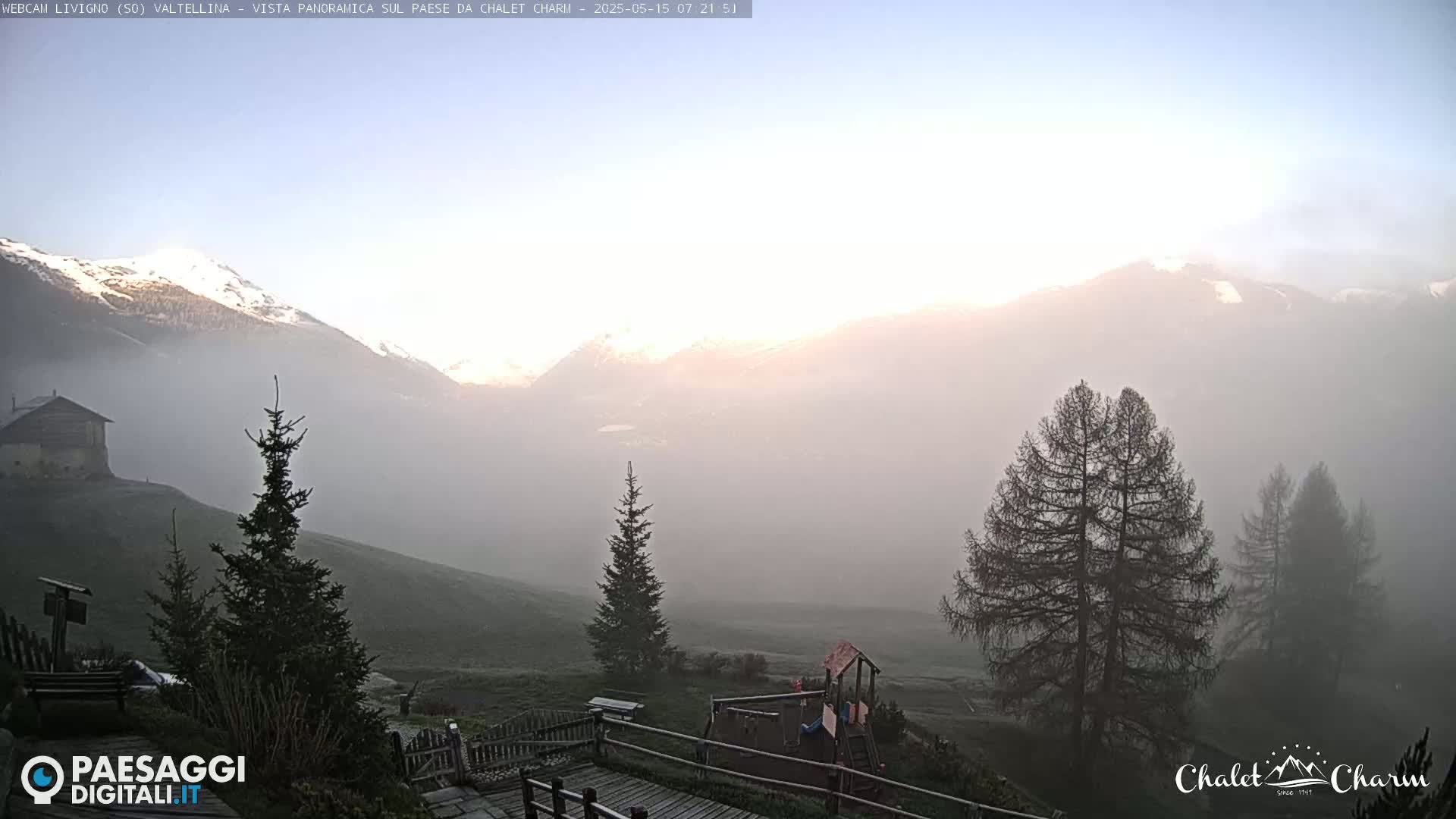 Livigno Live Cam - Sondrio, Lombardy, Italy