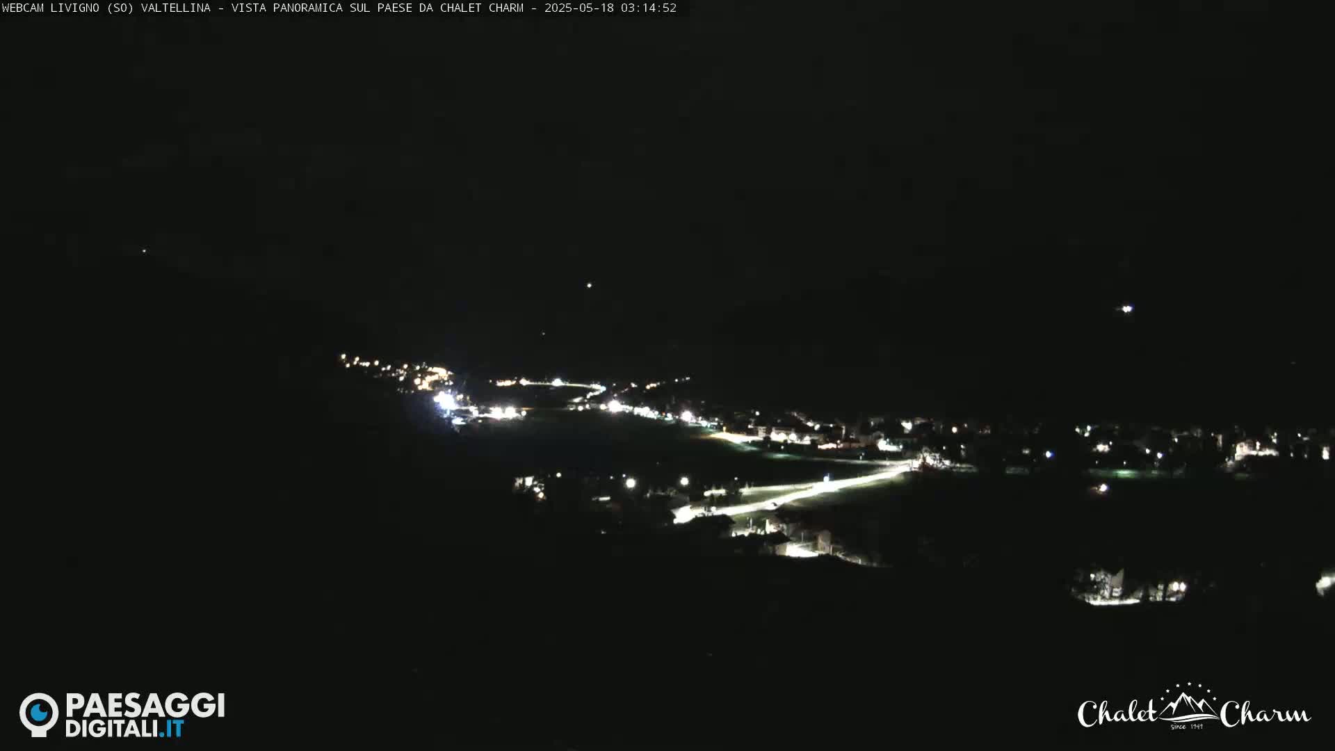 Livigno Live Cam - Sondrio, Lombardy, Italy