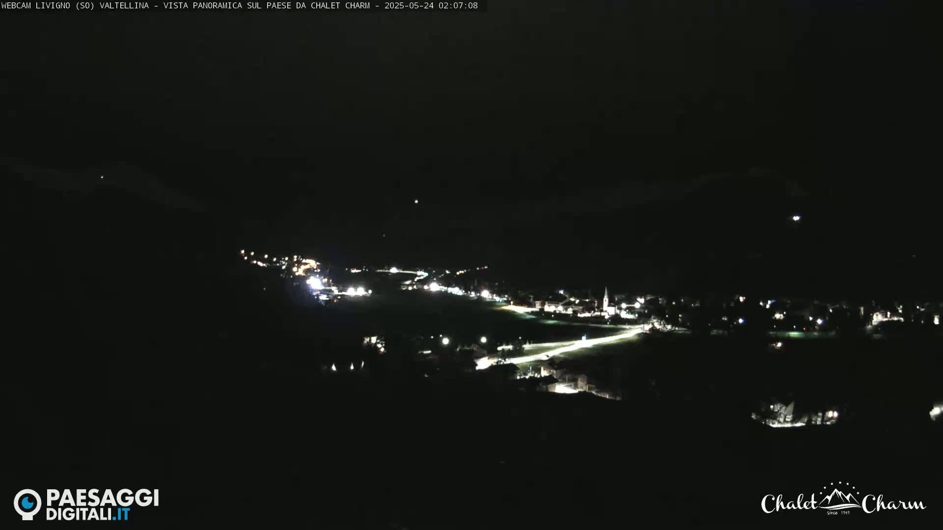 Livigno Live Cam - Sondrio, Lombardy, Italy