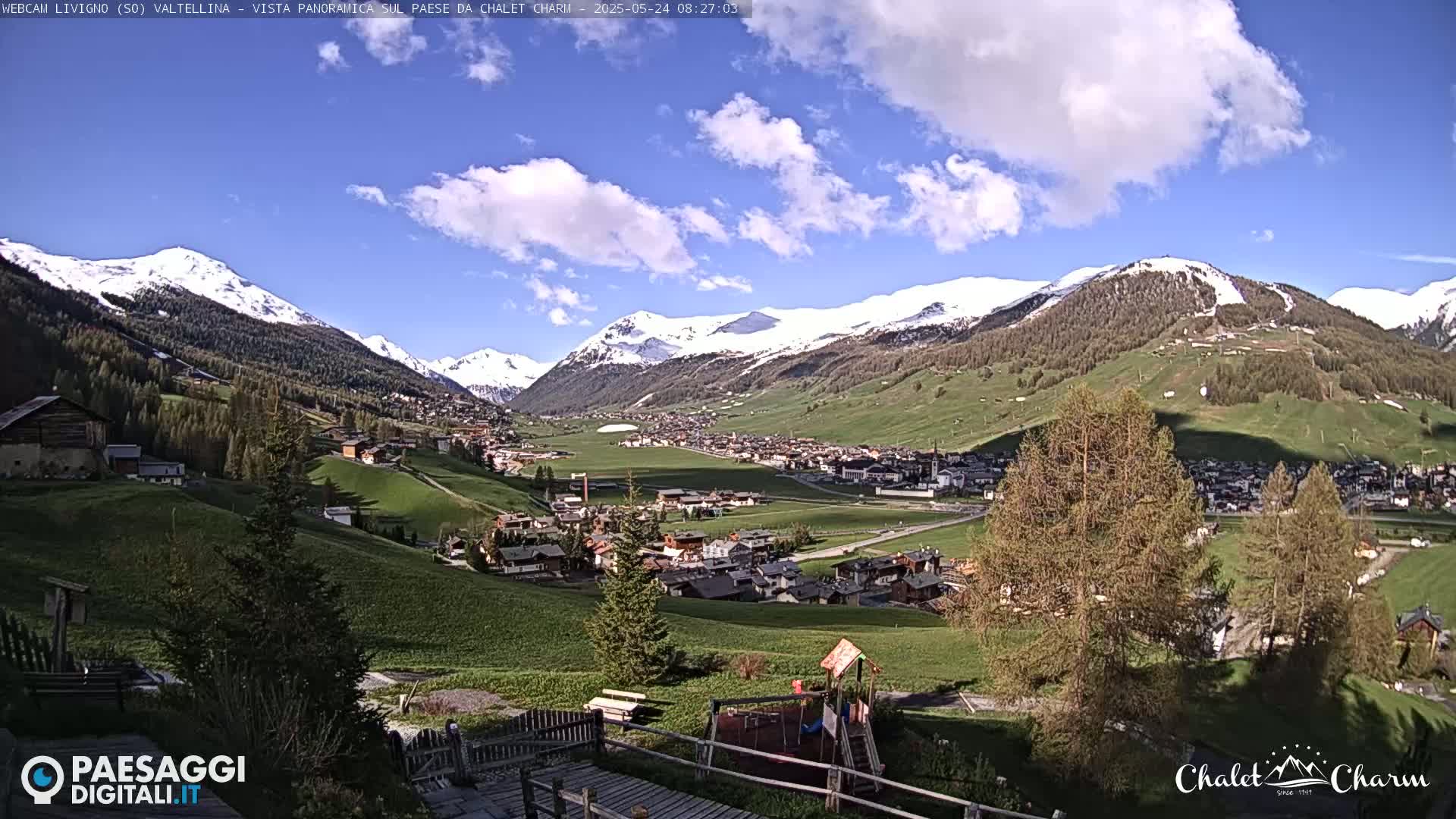 Livigno Live Cam - Sondrio, Lombardy, Italy