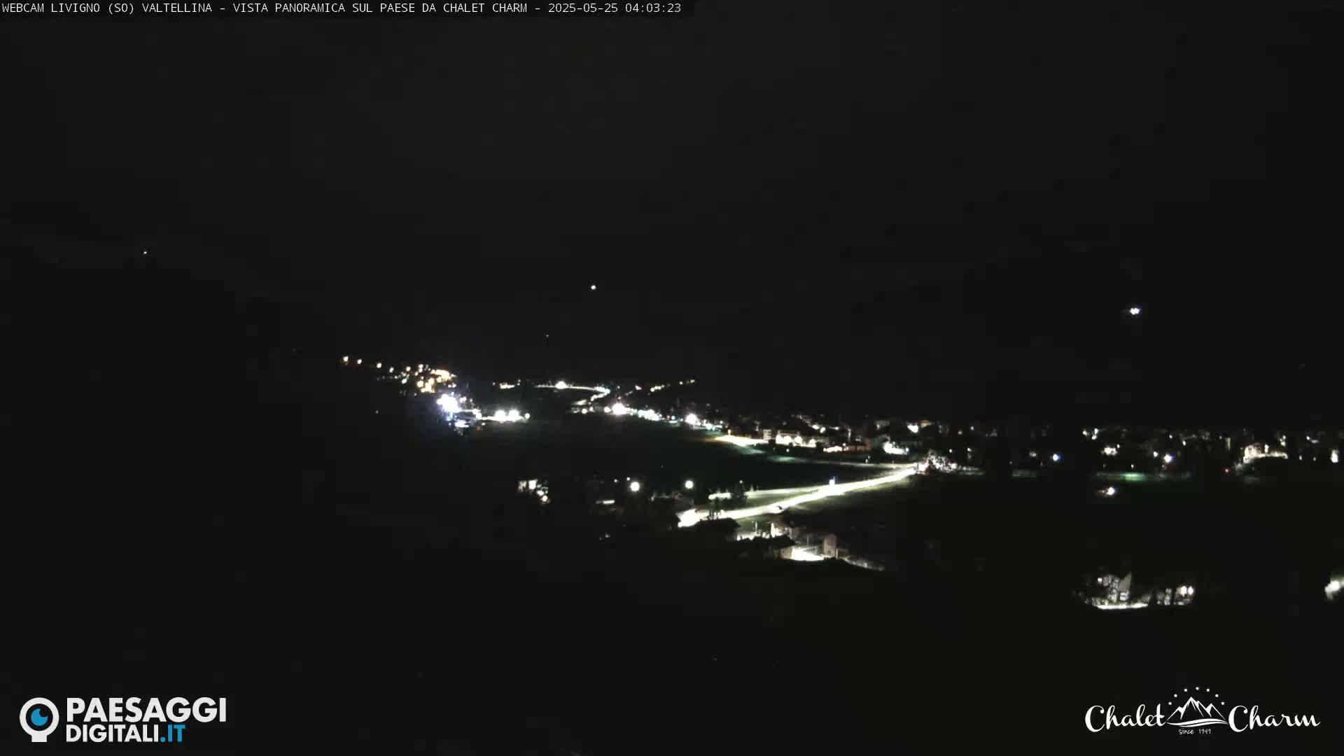 Livigno Live Cam - Sondrio, Lombardy, Italy