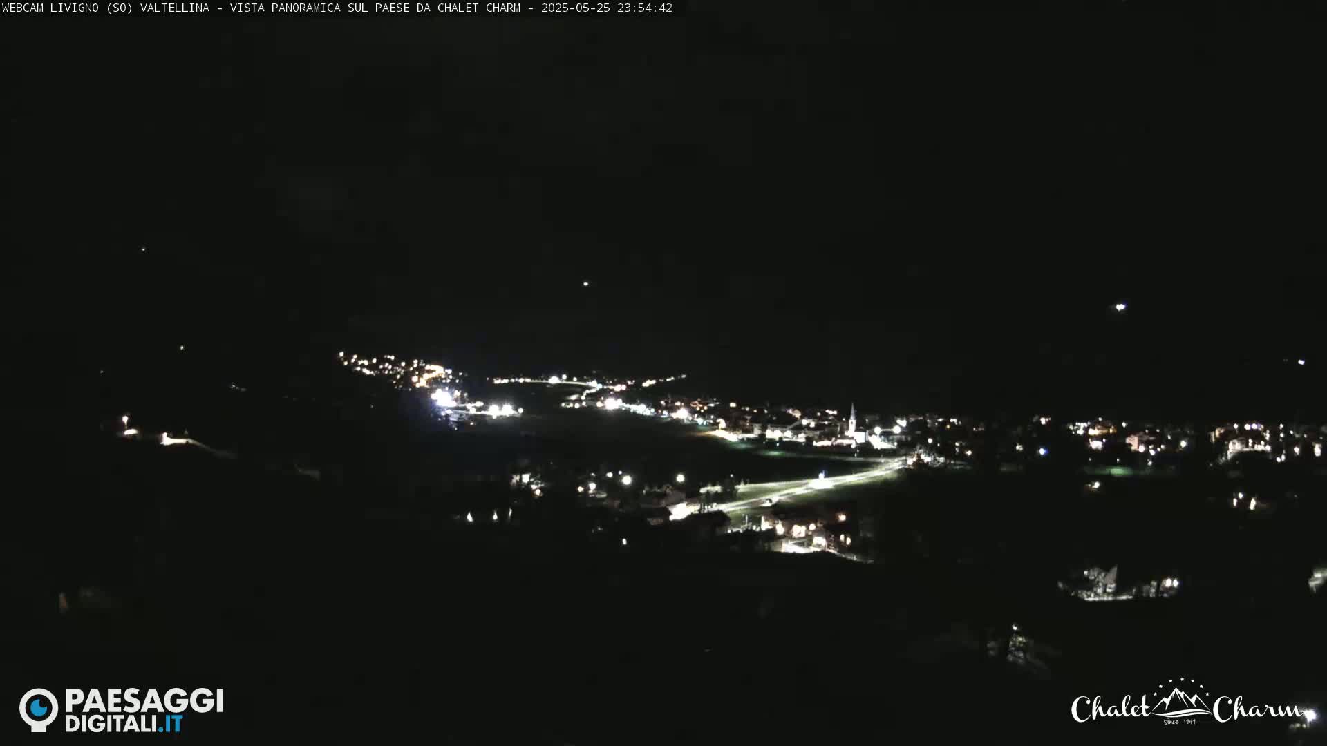 Livigno Live Cam - Sondrio, Lombardy, Italy