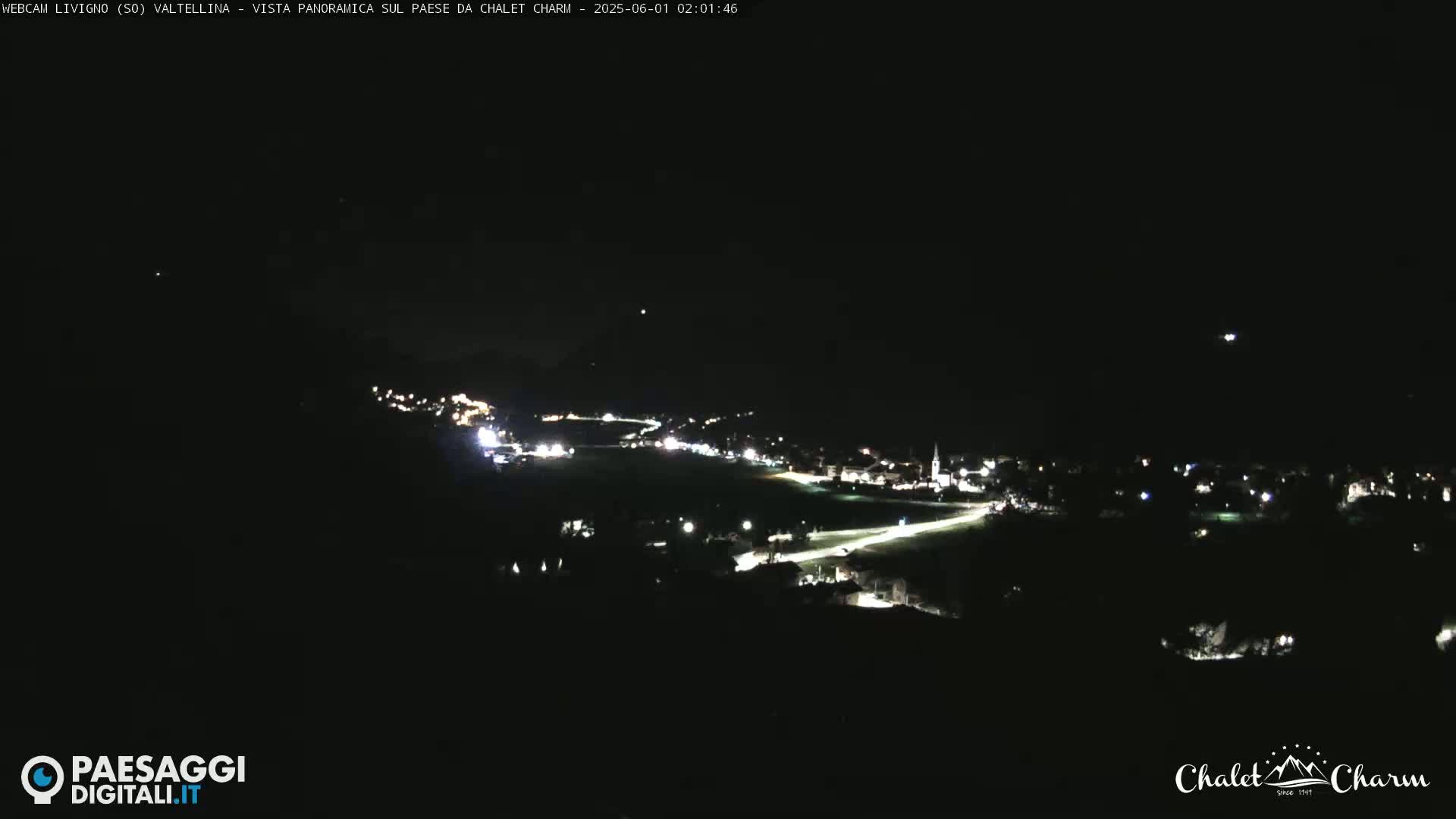 Livigno Live Cam - Sondrio, Lombardy, Italy