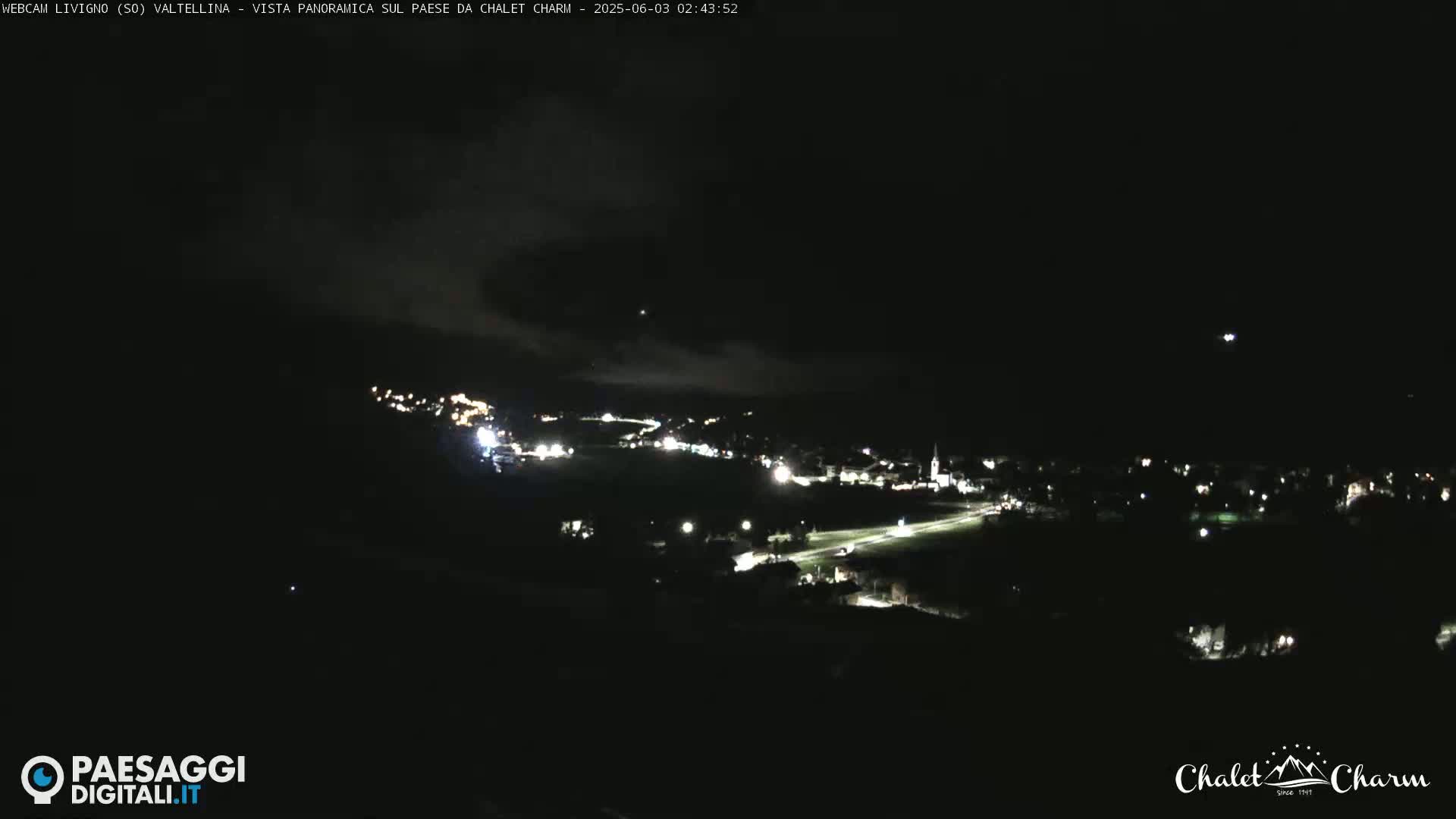 Livigno Live Cam - Sondrio, Lombardy, Italy