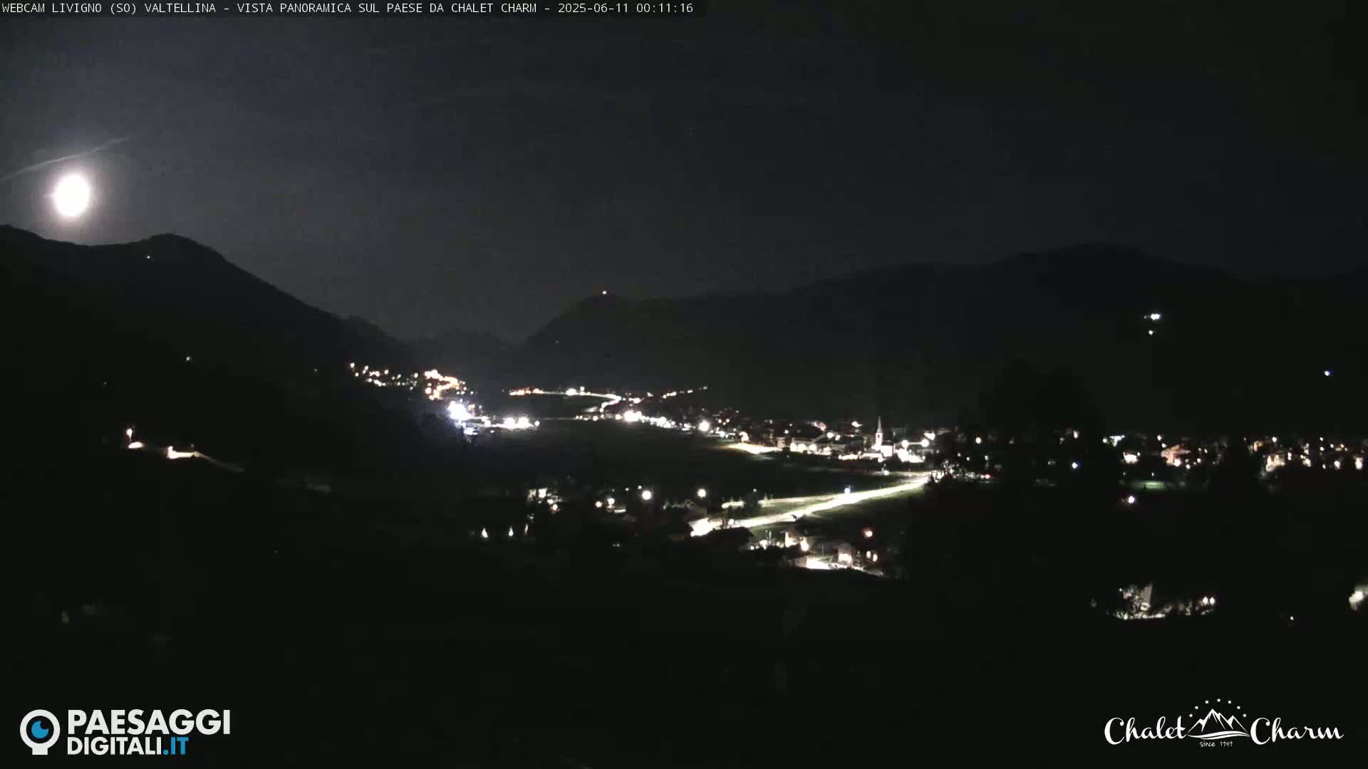 Livigno Live Cam - Sondrio, Lombardy, Italy
