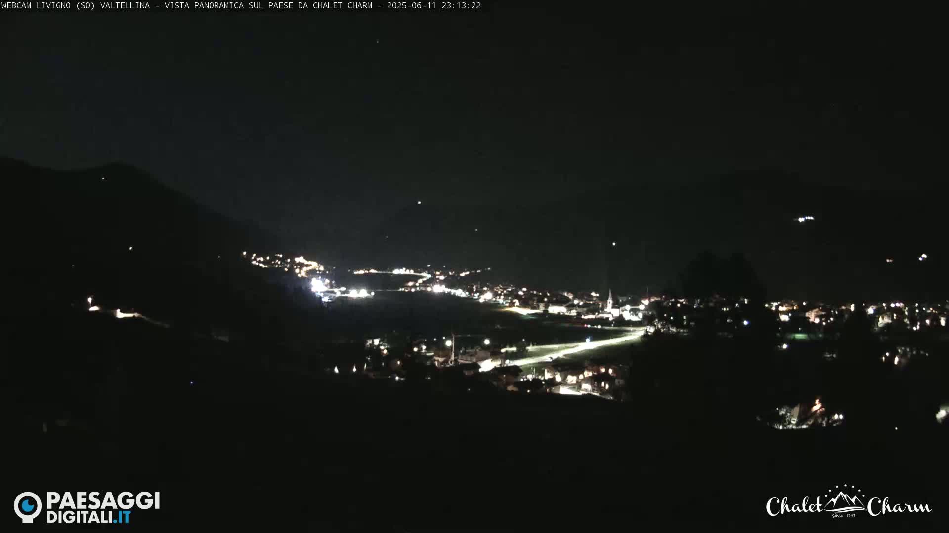 Livigno Live Cam - Sondrio, Lombardy, Italy