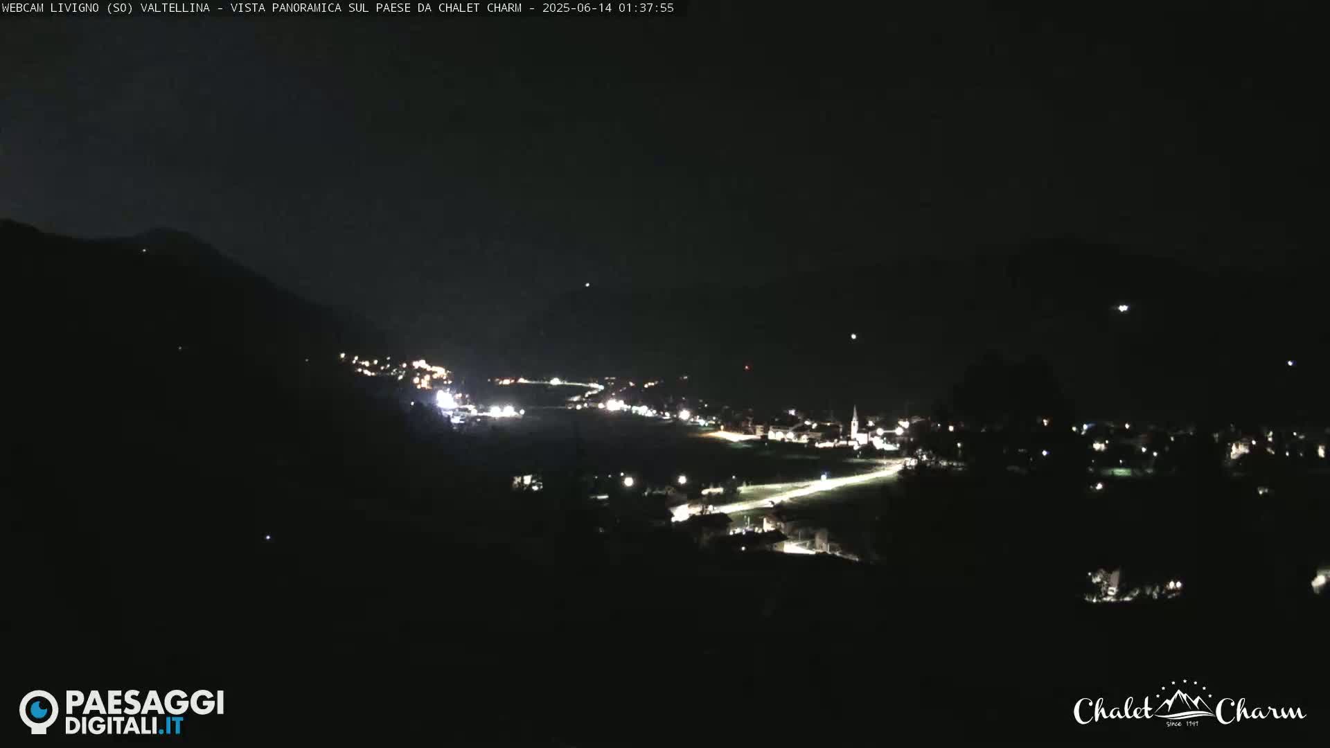 Livigno Live Cam - Sondrio, Lombardy, Italy