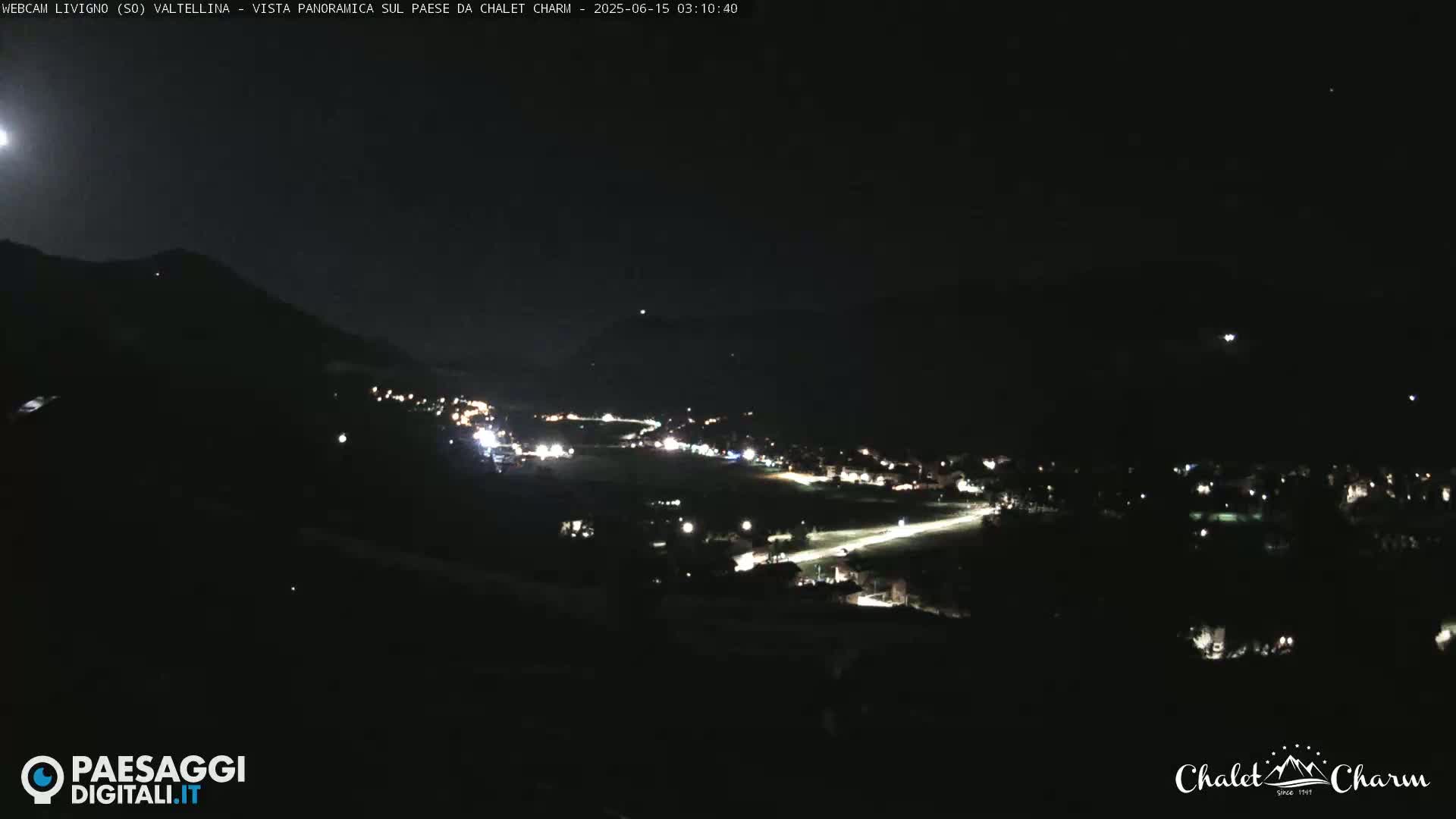 Livigno Live Cam - Sondrio, Lombardy, Italy