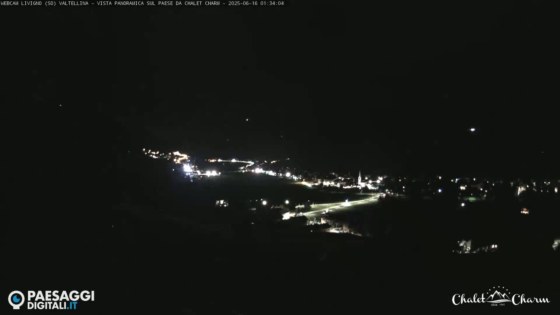 Livigno Live Cam - Sondrio, Lombardy, Italy