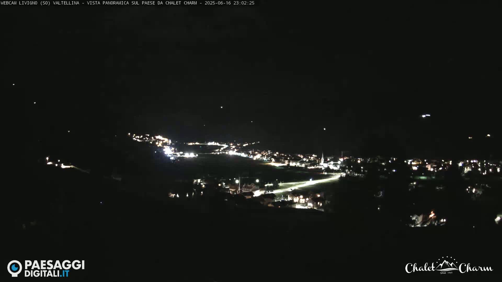 Livigno Live Cam - Sondrio, Lombardy, Italy