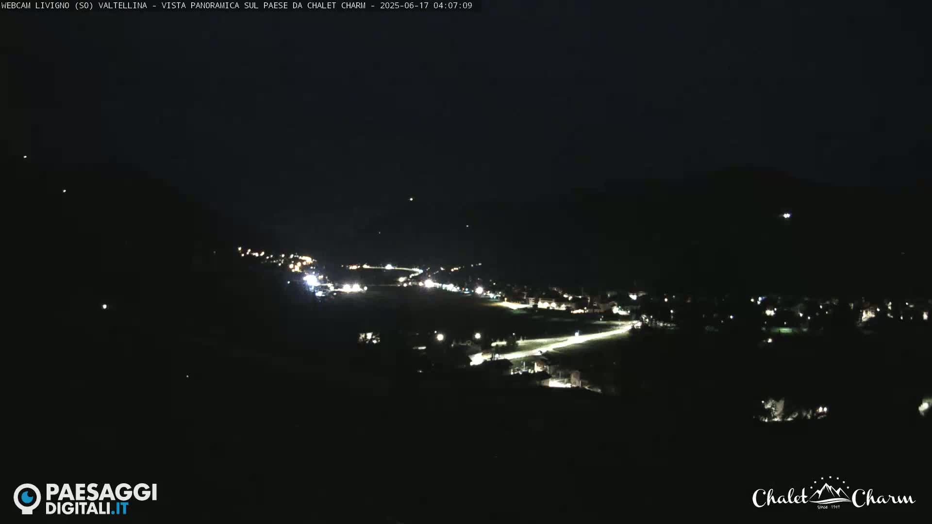 Livigno Live Cam - Sondrio, Lombardy, Italy