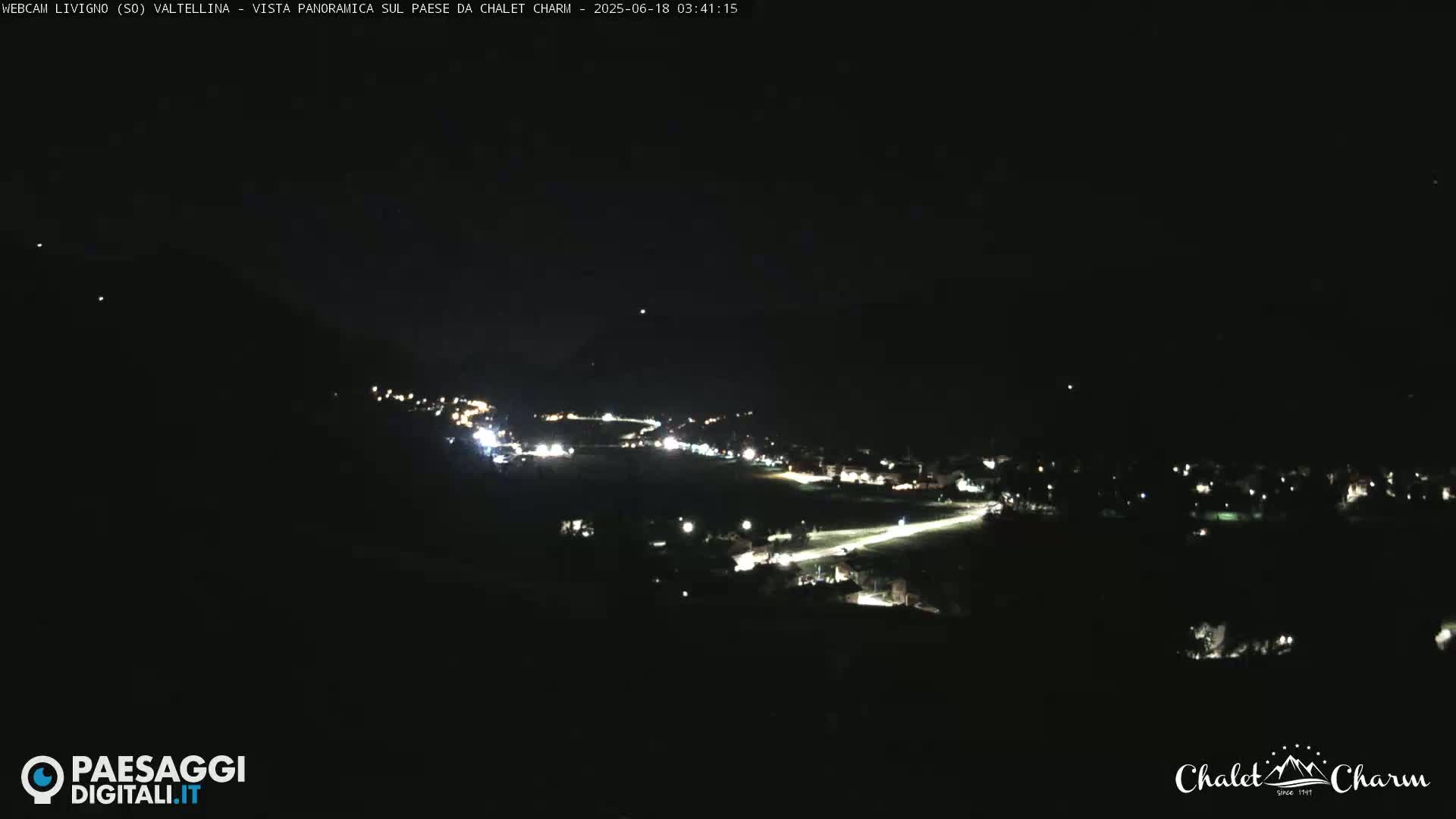 Livigno Live Cam - Sondrio, Lombardy, Italy