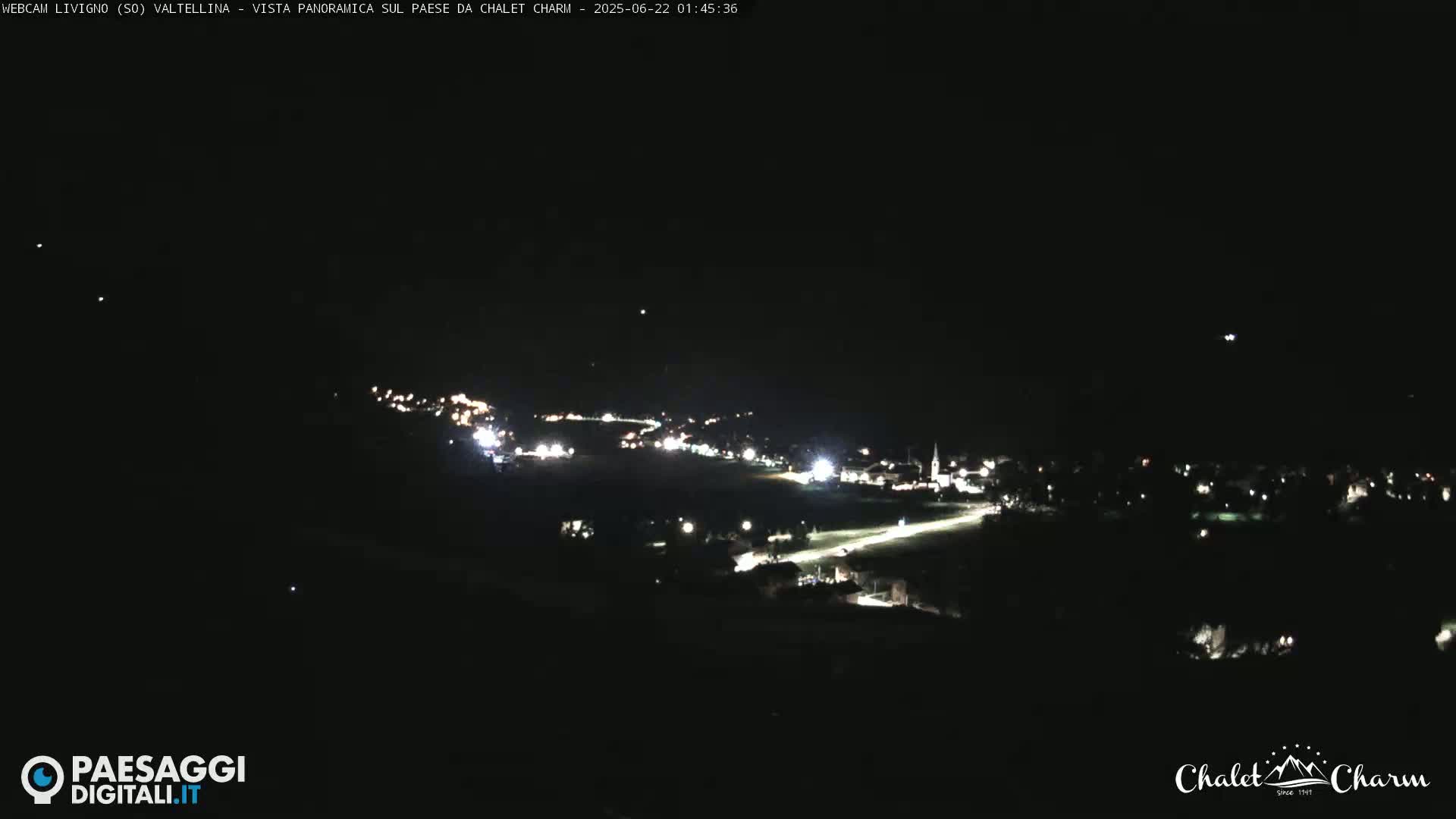 Livigno Live Cam - Sondrio, Lombardy, Italy