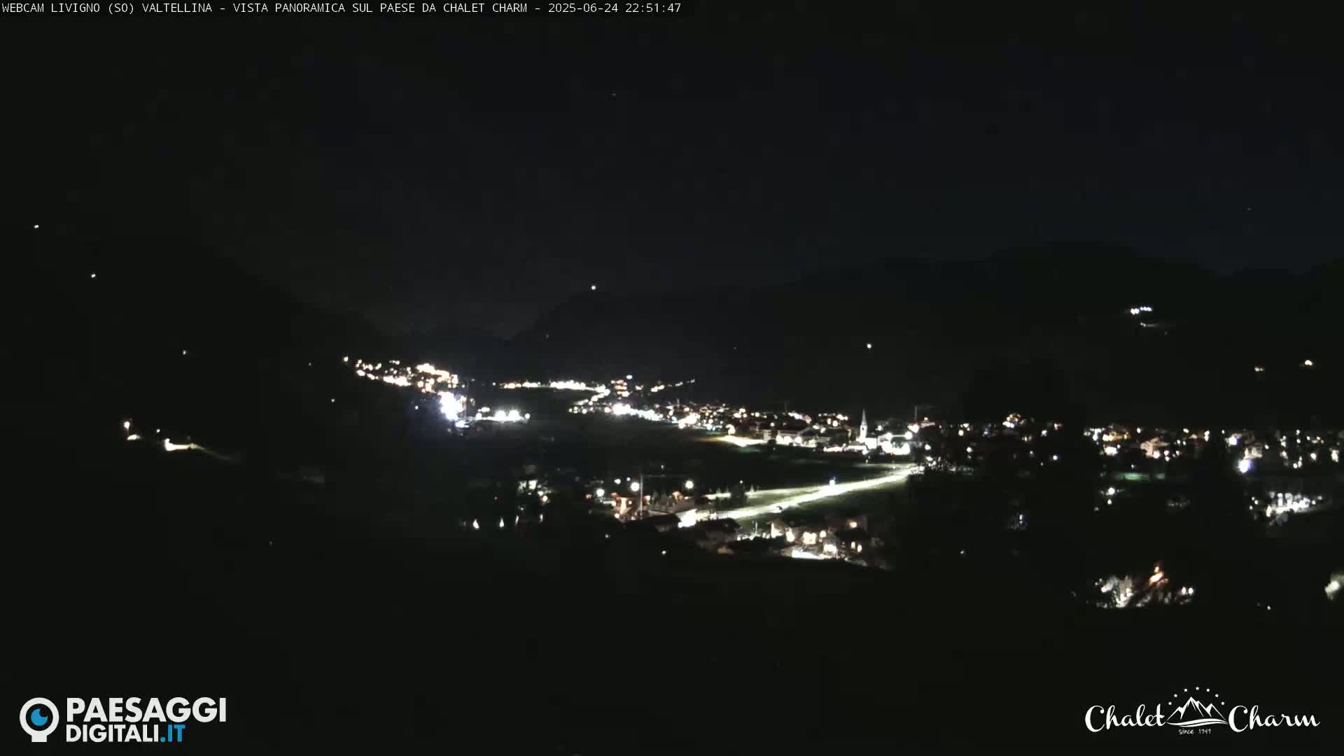 Livigno Live Cam - Sondrio, Lombardy, Italy