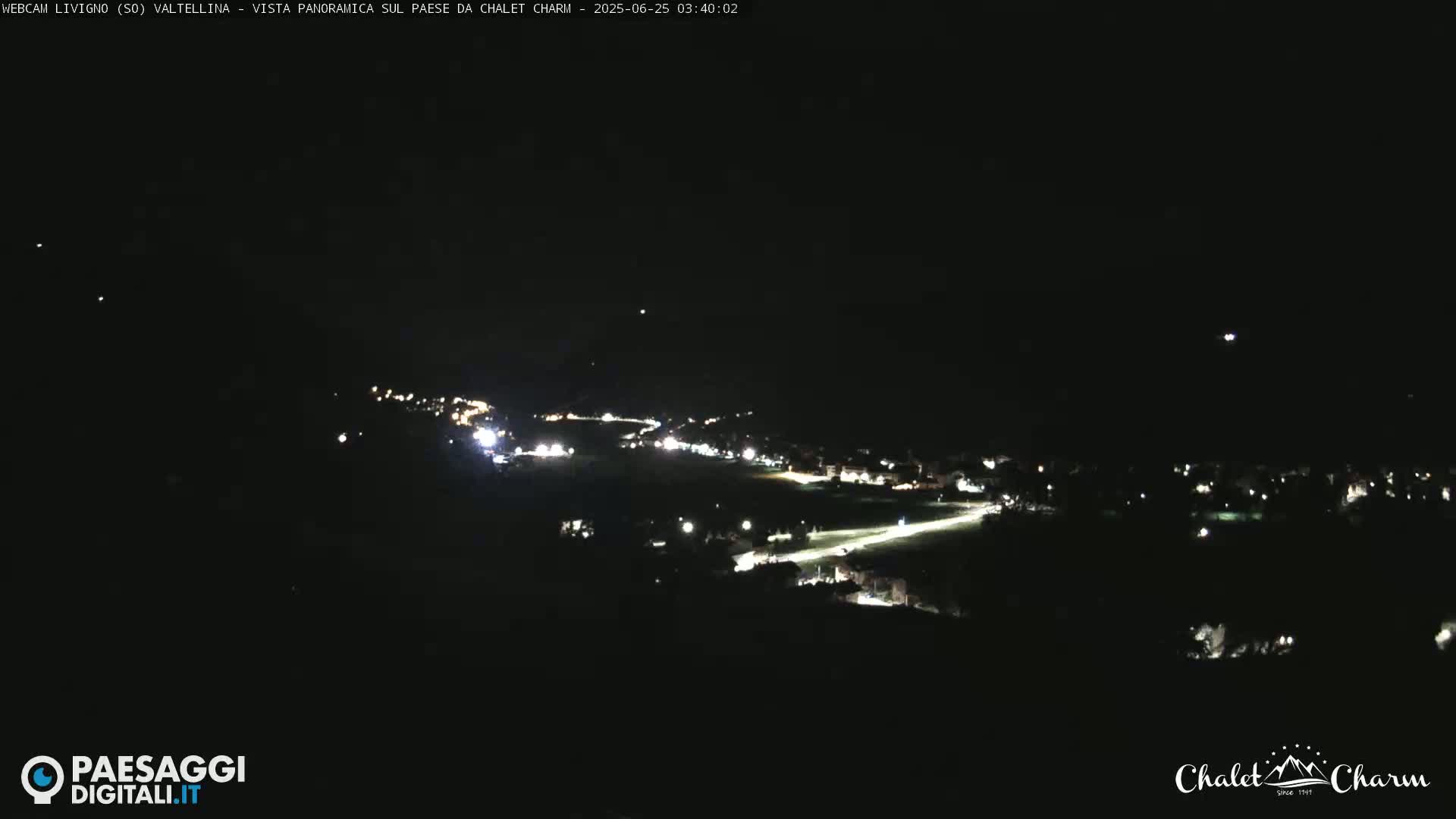 Livigno Live Cam - Sondrio, Lombardy, Italy