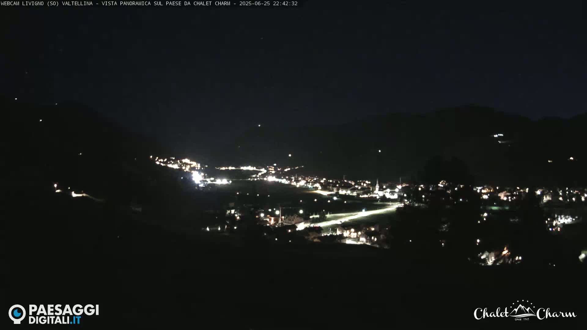 Livigno Live Cam - Sondrio, Lombardy, Italy