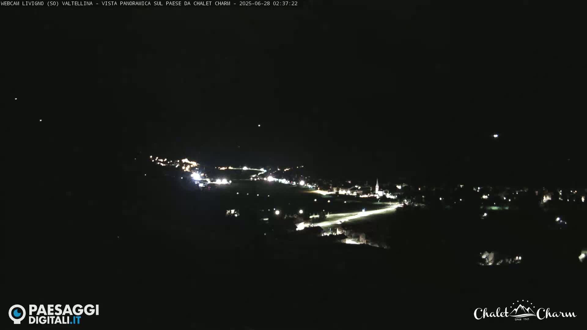 Livigno Live Cam - Sondrio, Lombardy, Italy