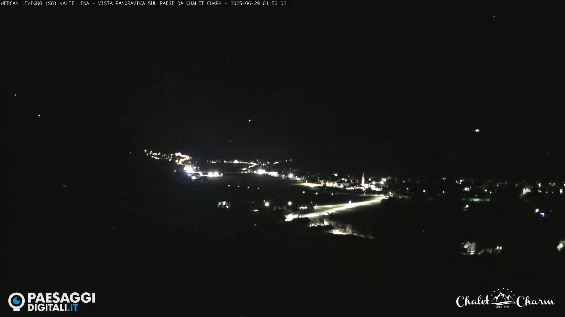 Livigno Live Cam - Sondrio, Lombardy, Italy