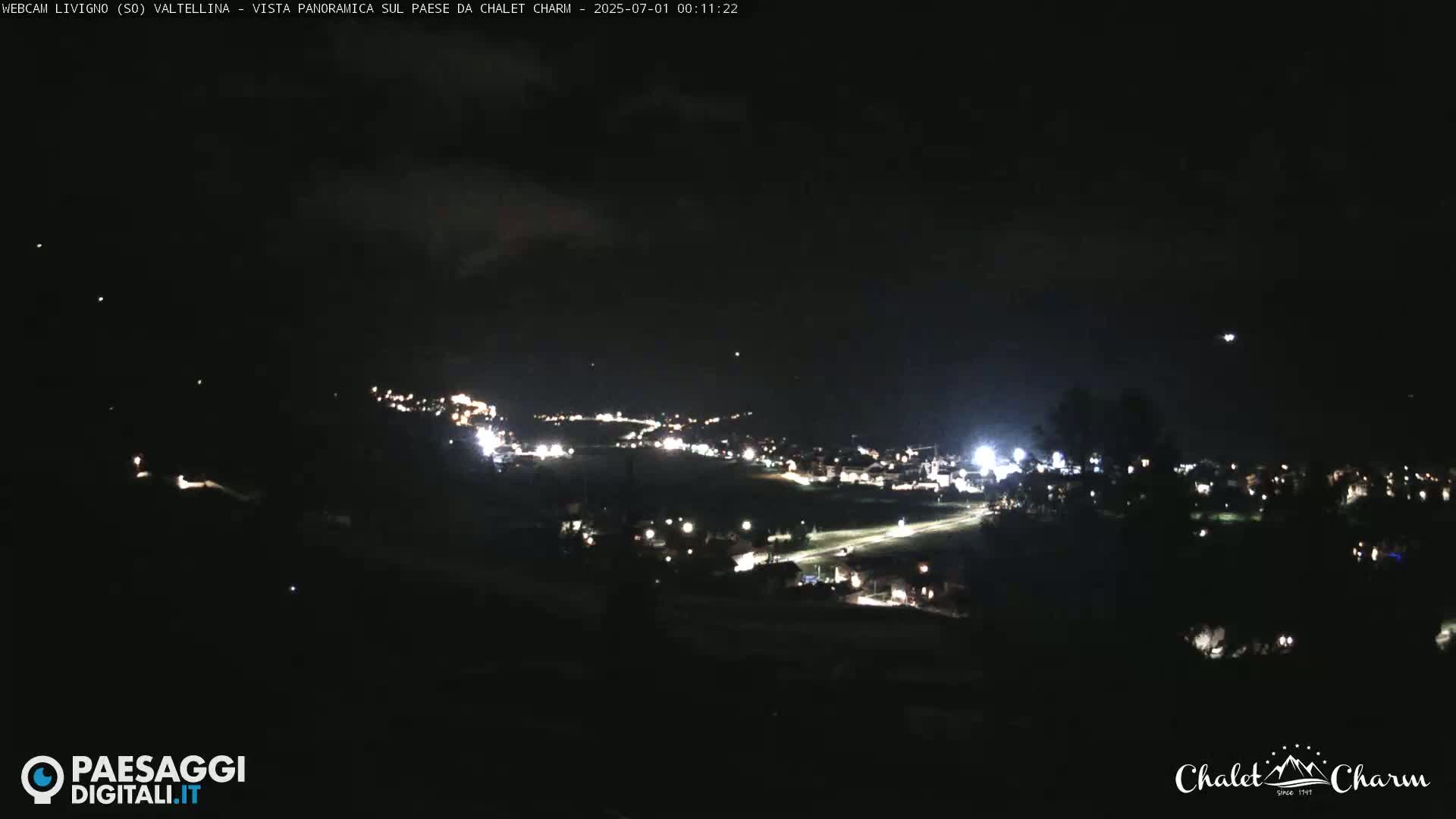 Livigno Live Cam - Sondrio, Lombardy, Italy