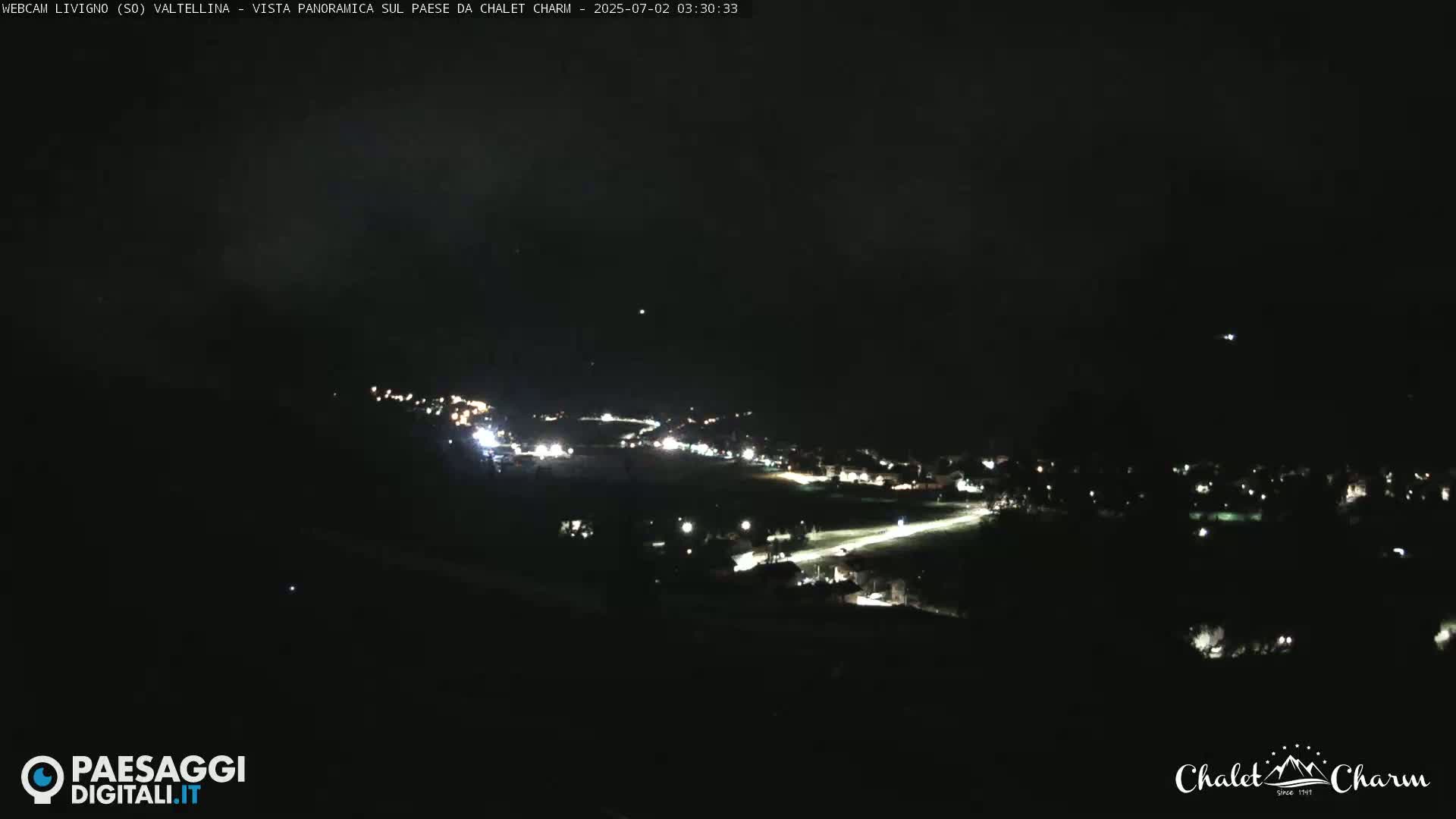 Livigno Live Cam - Sondrio, Lombardy, Italy