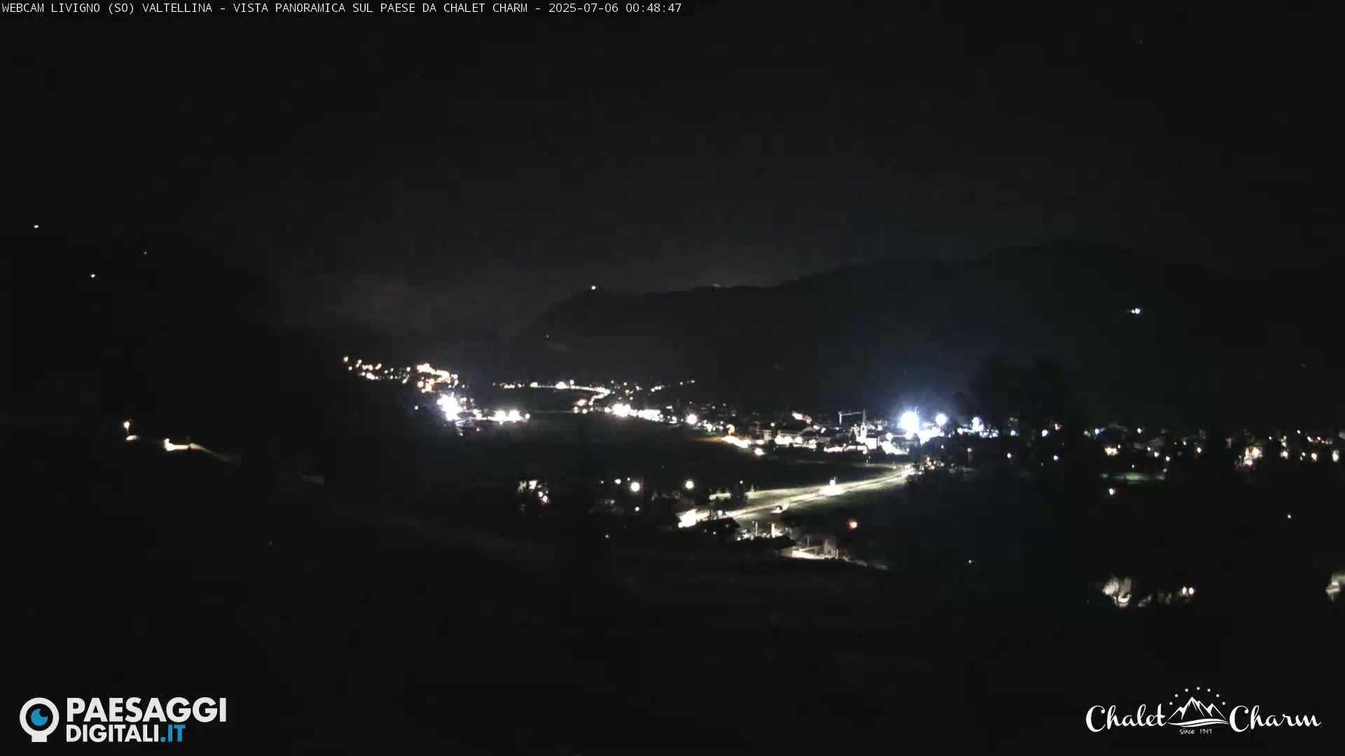 Livigno Live Cam - Sondrio, Lombardy, Italy