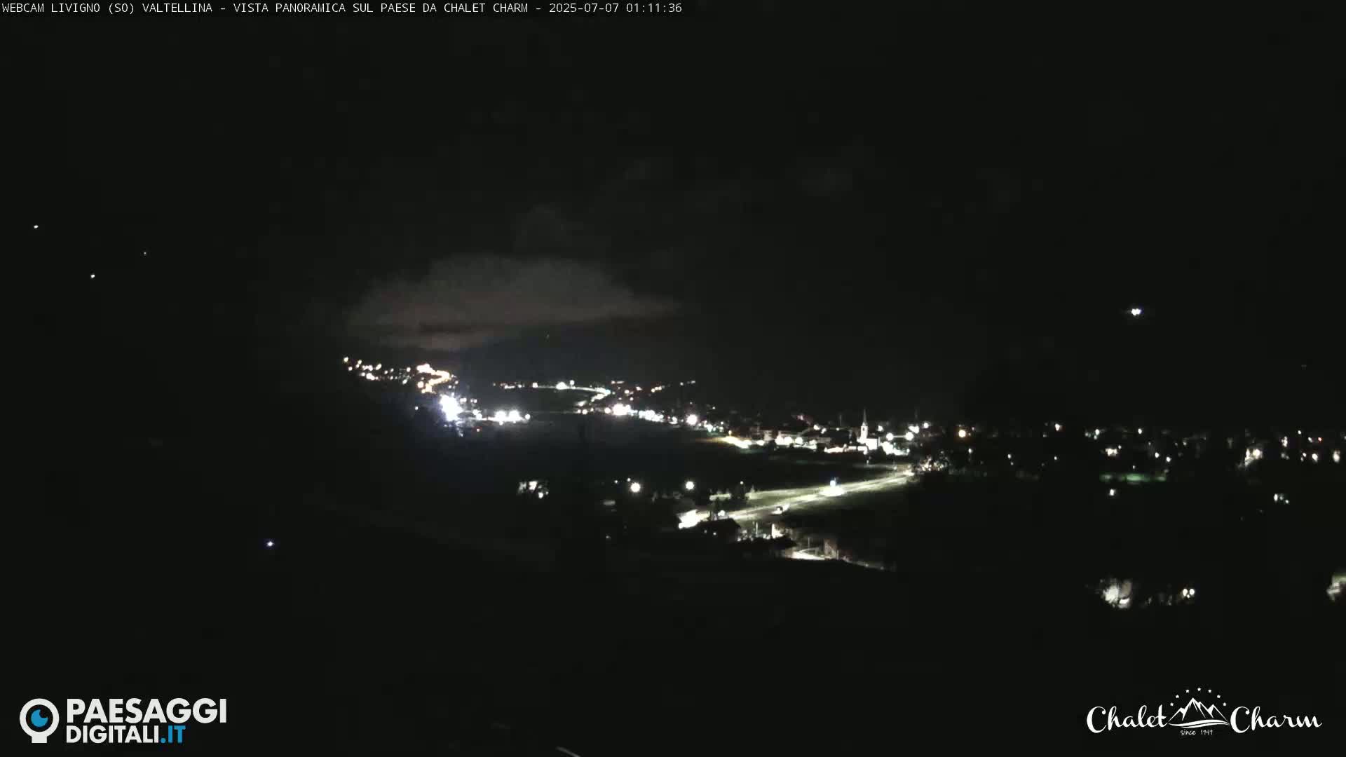 Livigno Live Cam - Sondrio, Lombardy, Italy