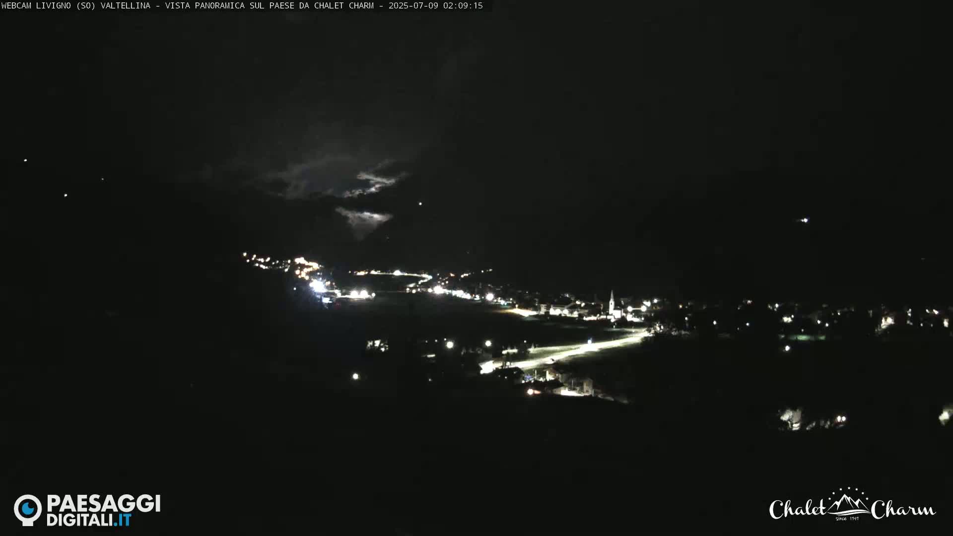 Livigno Live Cam - Sondrio, Lombardy, Italy