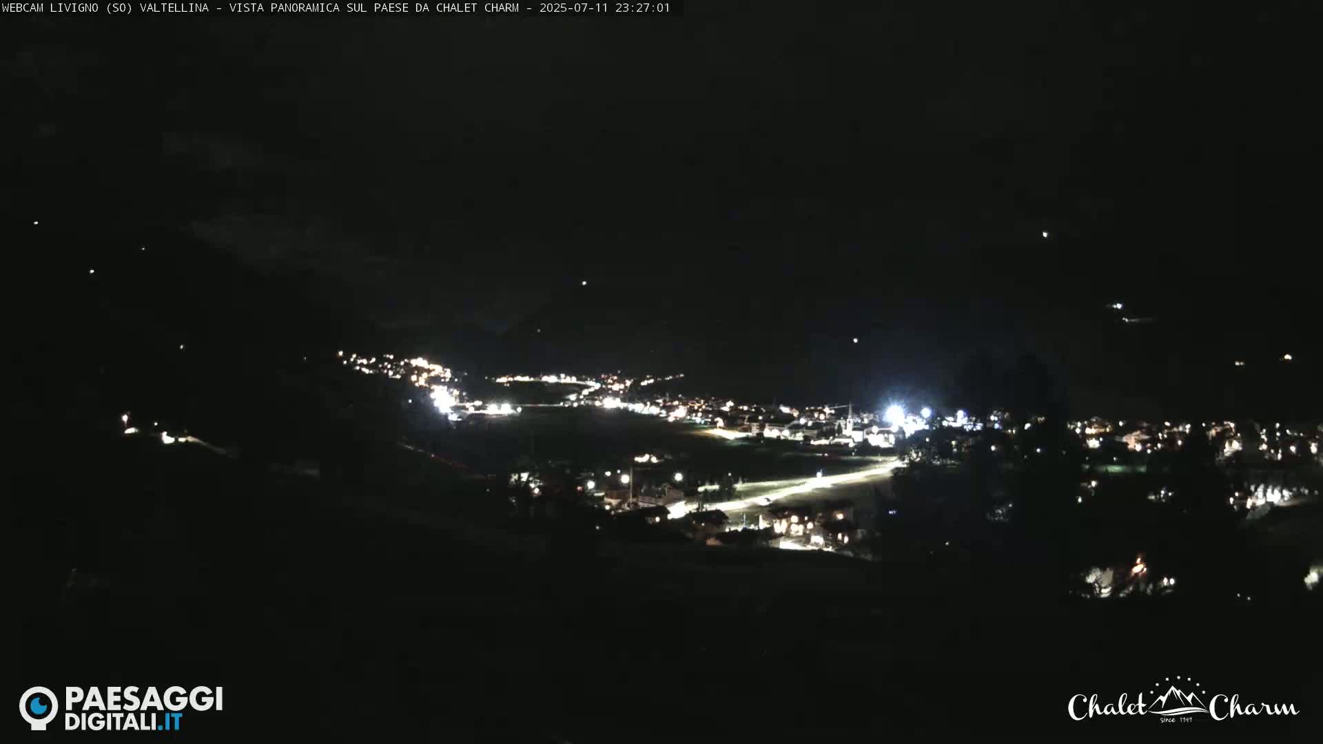 Livigno Live Cam - Sondrio, Lombardy, Italy
