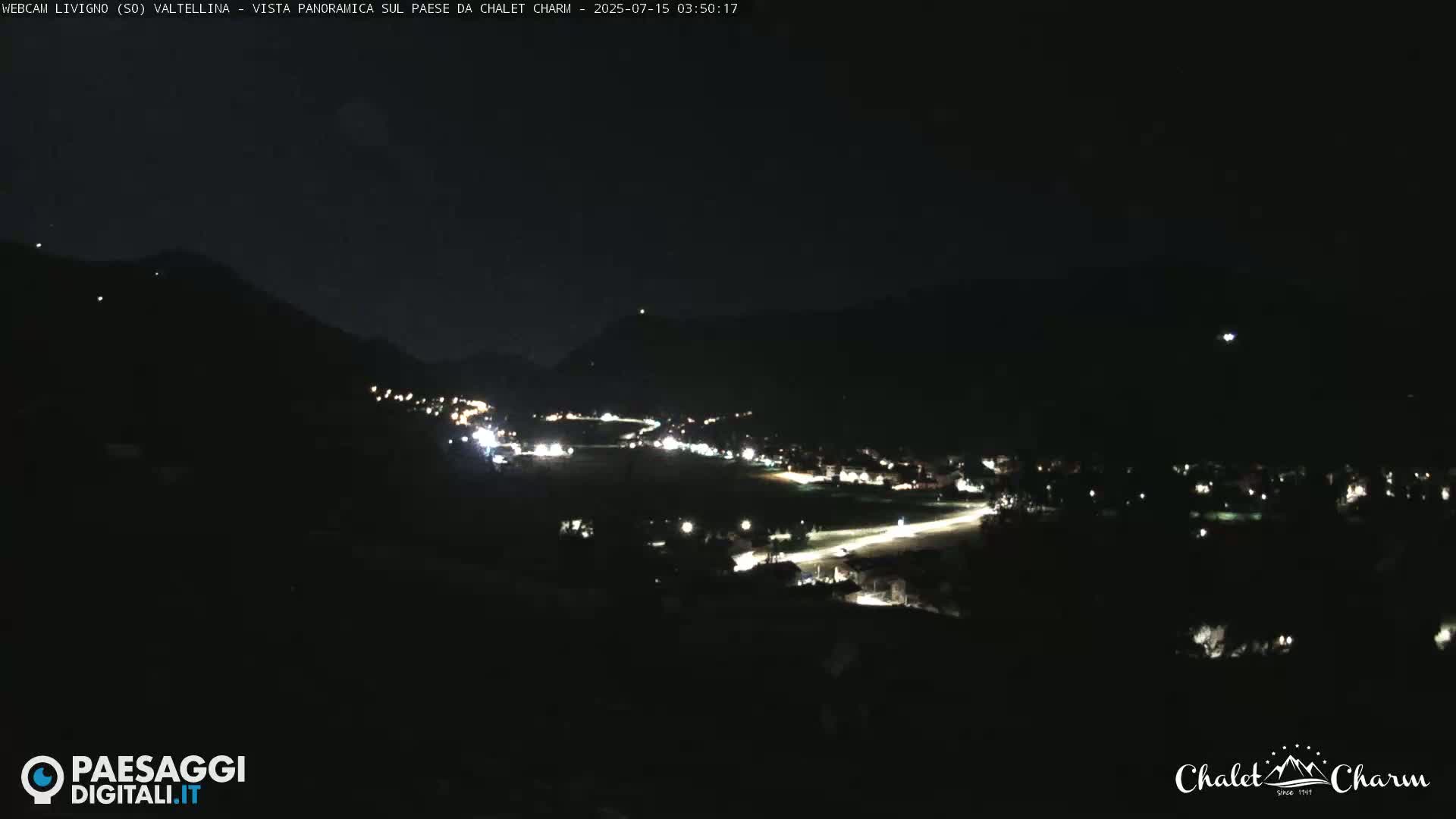 Livigno Live Cam - Sondrio, Lombardy, Italy
