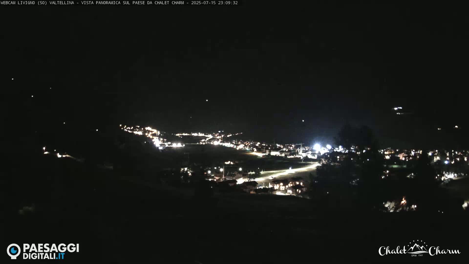 Livigno Live Cam - Sondrio, Lombardy, Italy