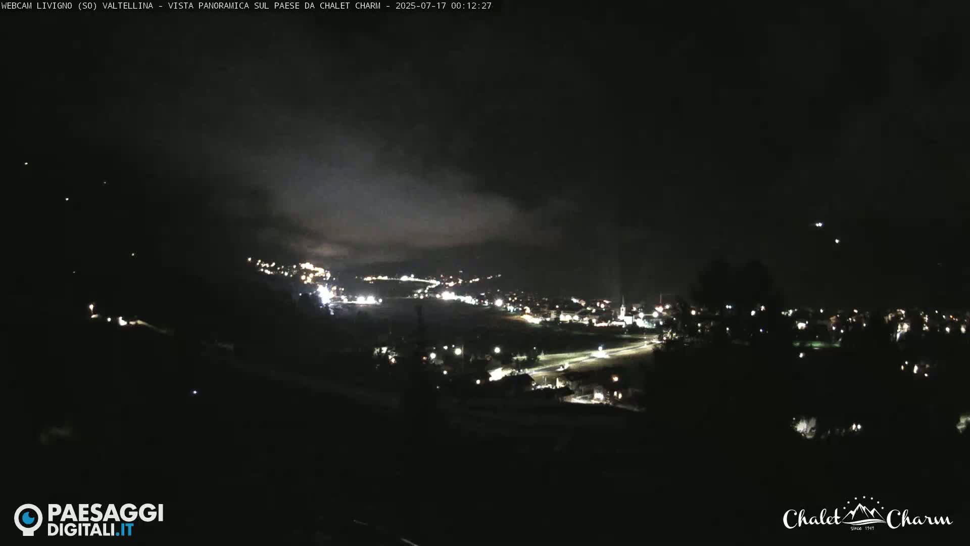 Livigno Live Cam - Sondrio, Lombardy, Italy