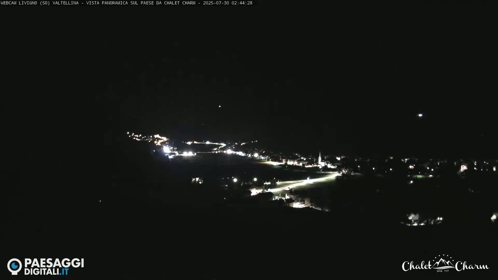 Livigno Live Cam - Sondrio, Lombardy, Italy
