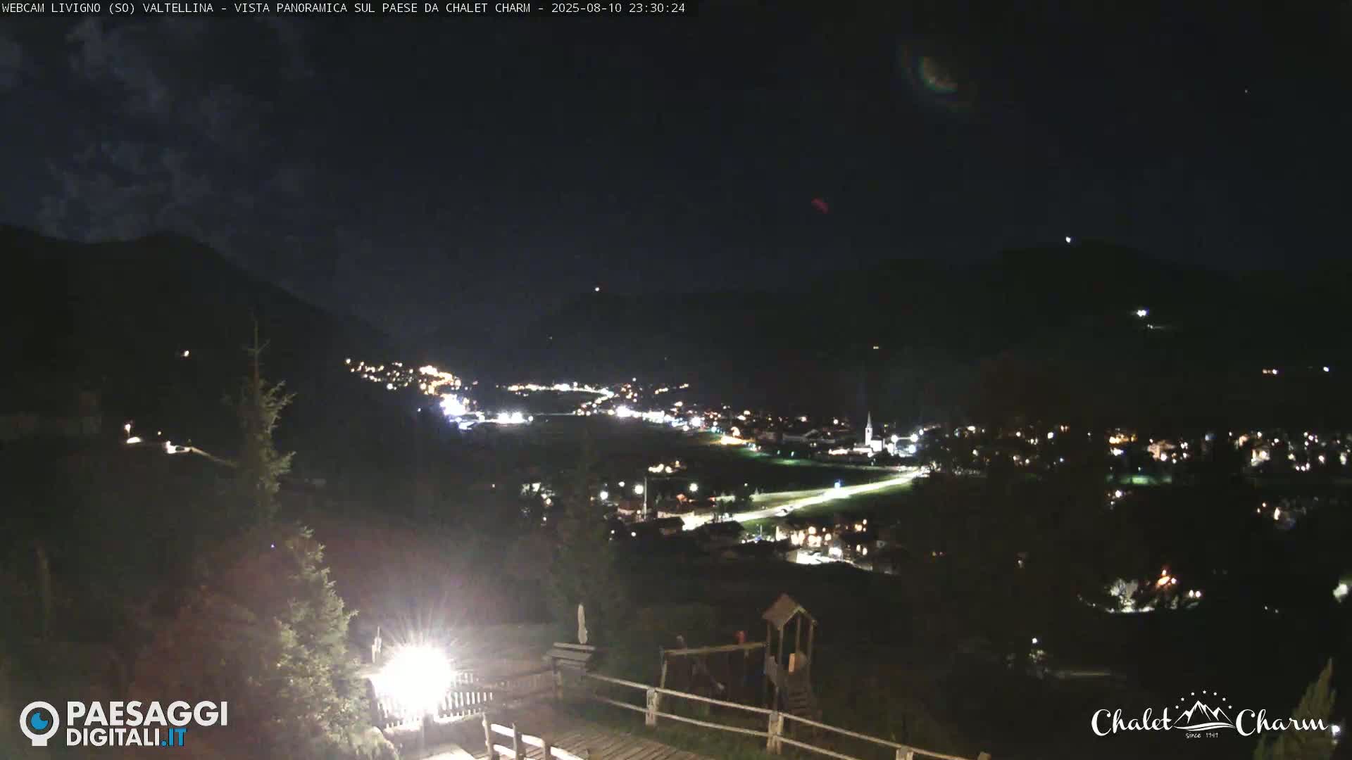Livigno Live Cam - Sondrio, Lombardy, Italy