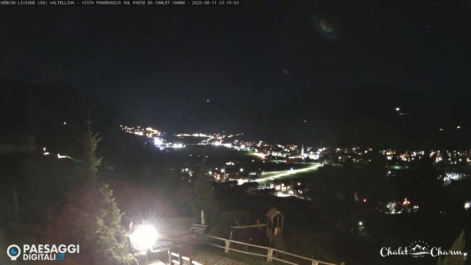 Livigno Live Cam - Sondrio, Lombardy, Italy