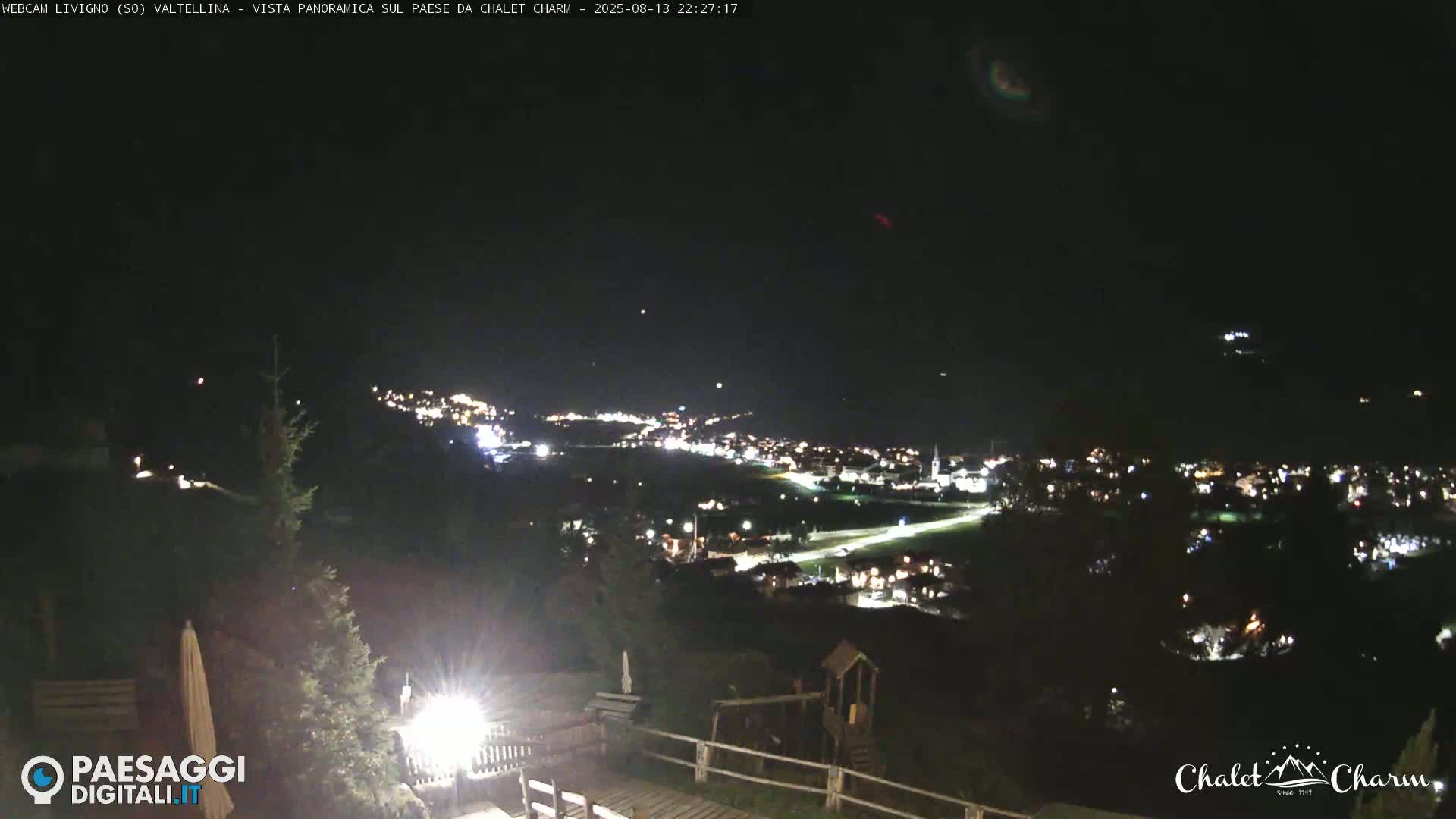 Livigno Live Cam - Sondrio, Lombardy, Italy
