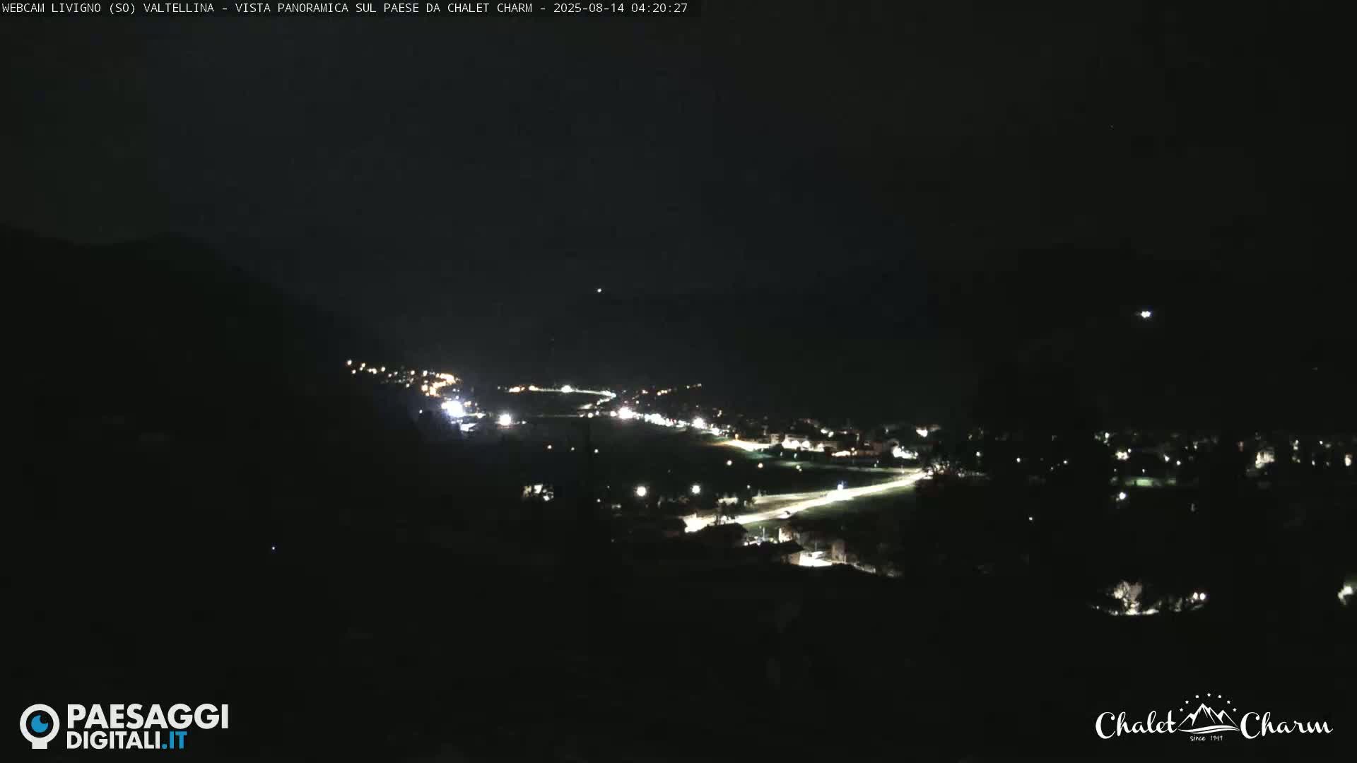 Livigno Live Cam - Sondrio, Lombardy, Italy