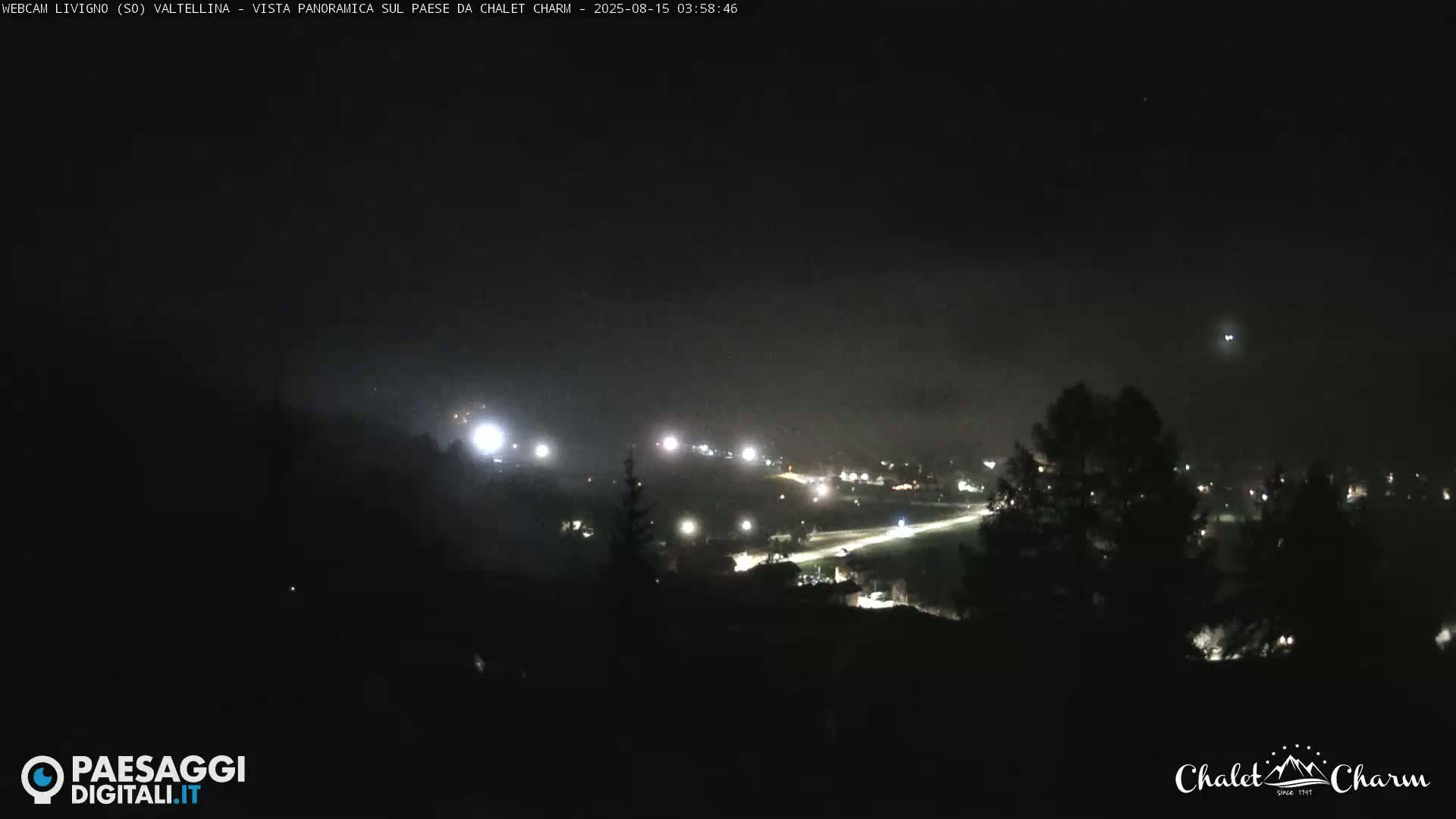 Livigno Live Cam - Sondrio, Lombardy, Italy