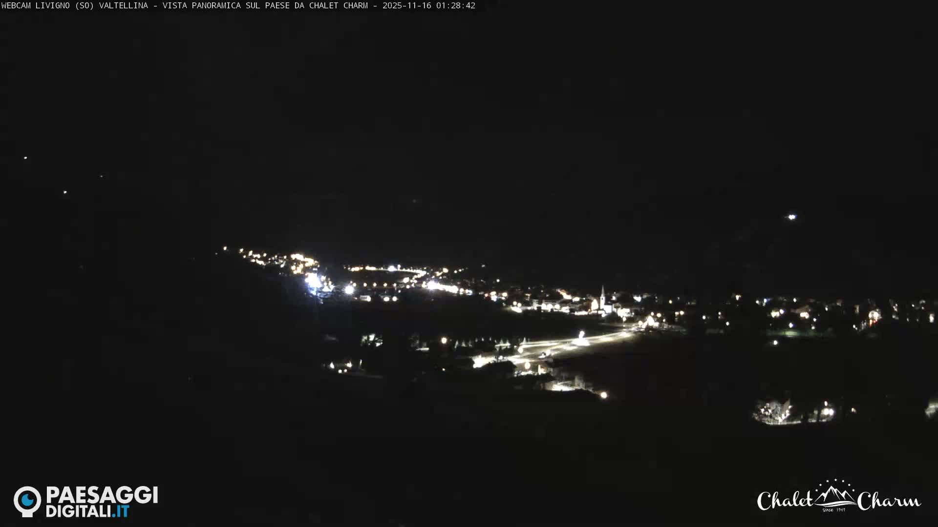 Livigno Live Cam - Sondrio, Lombardy, Italy