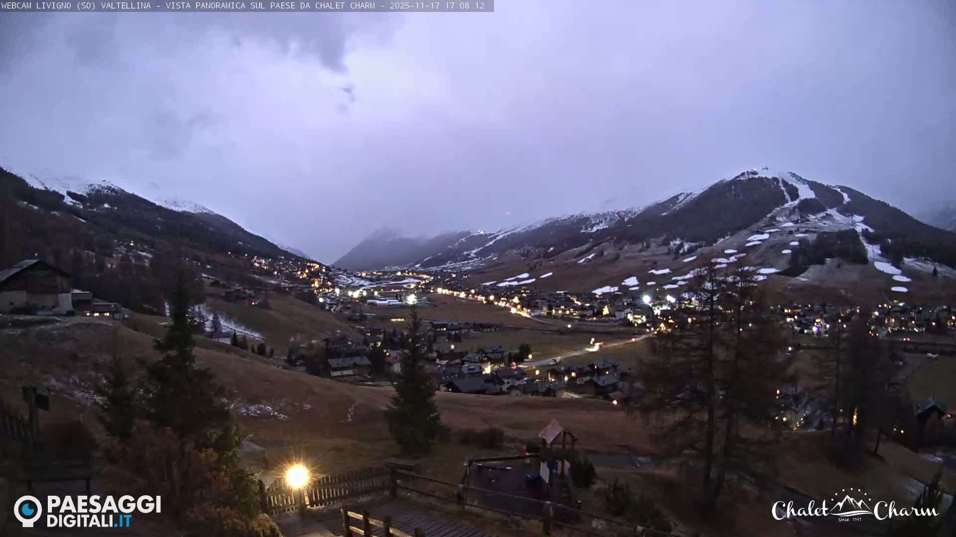 Livigno Live Cam - Sondrio, Lombardy, Italy