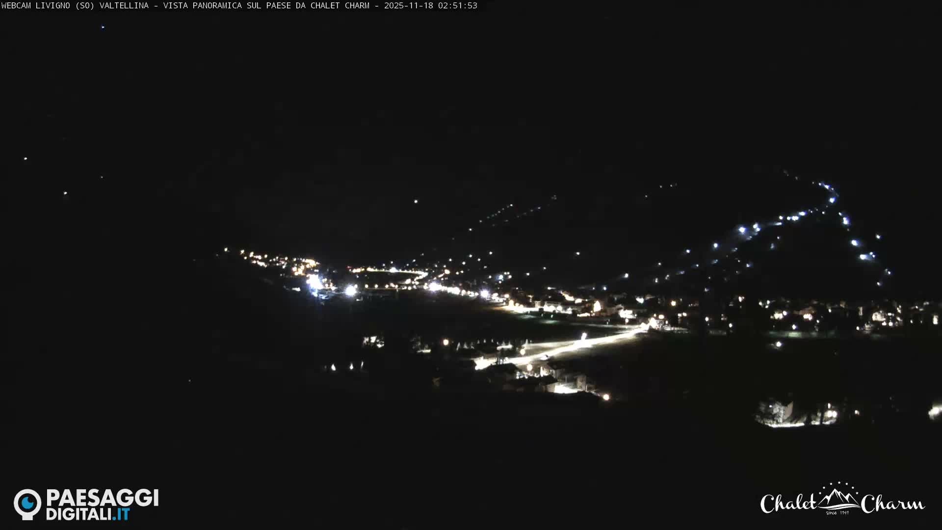Livigno Live Cam - Sondrio, Lombardy, Italy