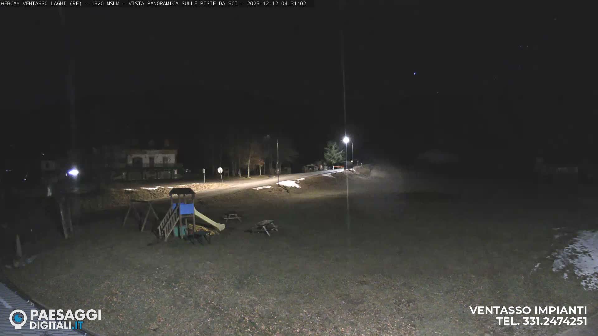 Livigno Live Cam - Sondrio, Lombardy, Italy