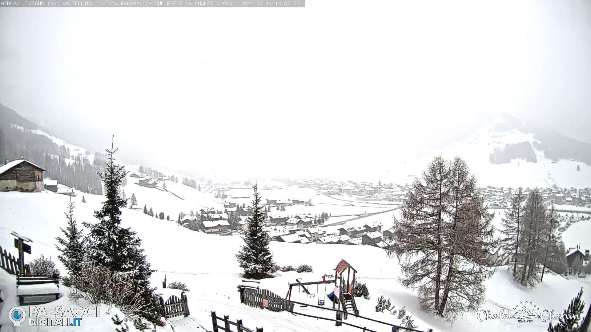 Livigno Live Cam - Sondrio, Lombardy, Italy