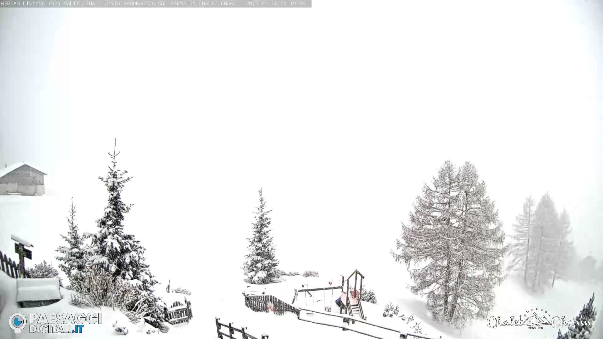 Livigno Live Cam - Sondrio, Lombardy, Italy