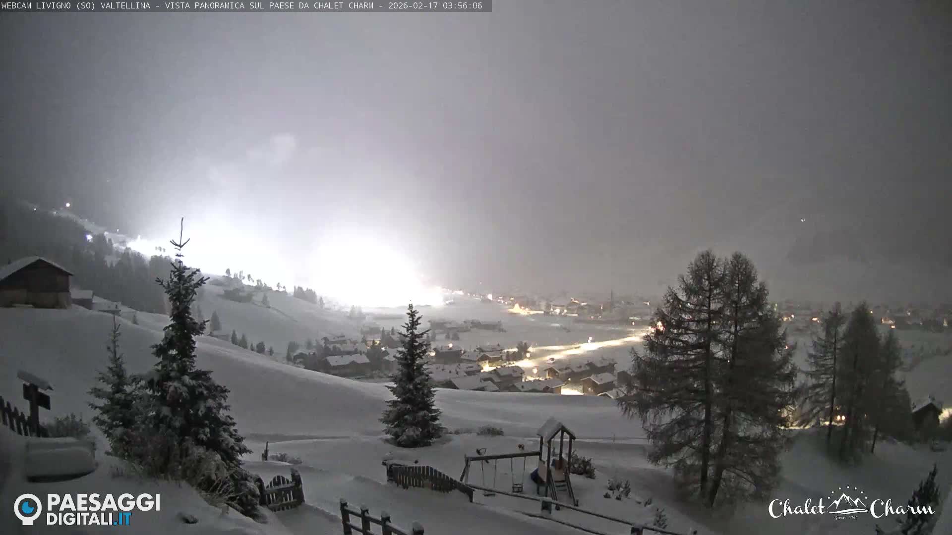 Livigno Live Cam - Sondrio, Lombardy, Italy