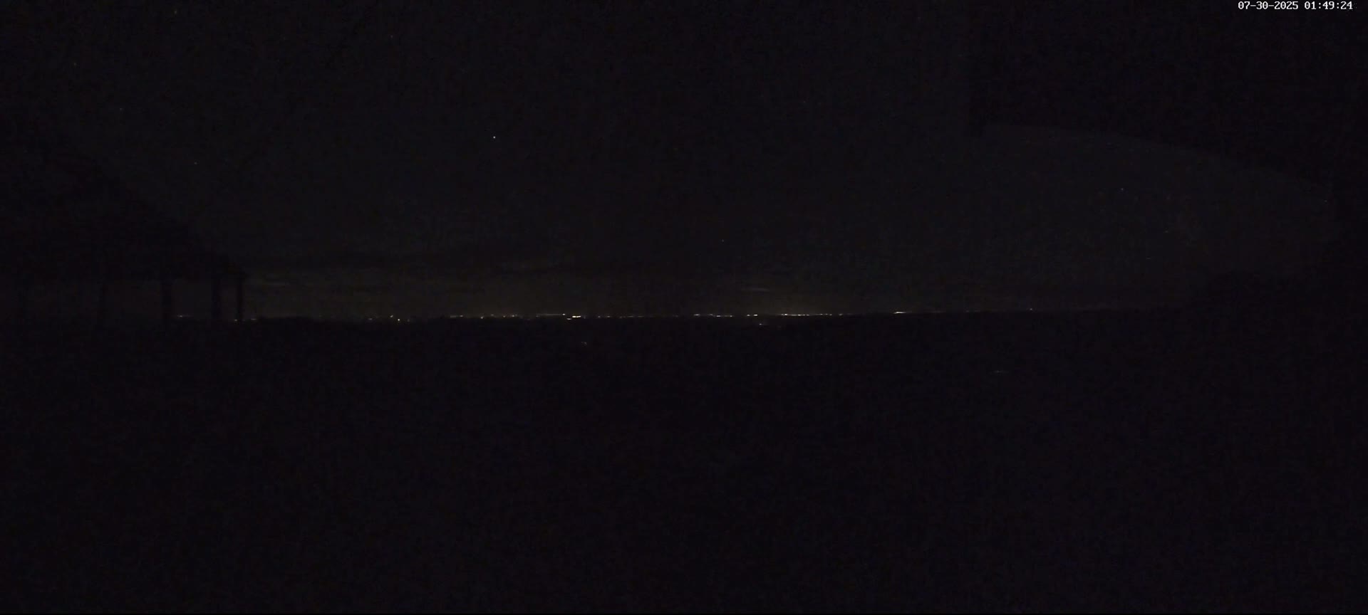 Val-d'Aigoual, Mont Aigoual South Summit (Sommet Sud) Live Cam -   Le Vigan, Gard, Occitanie, France