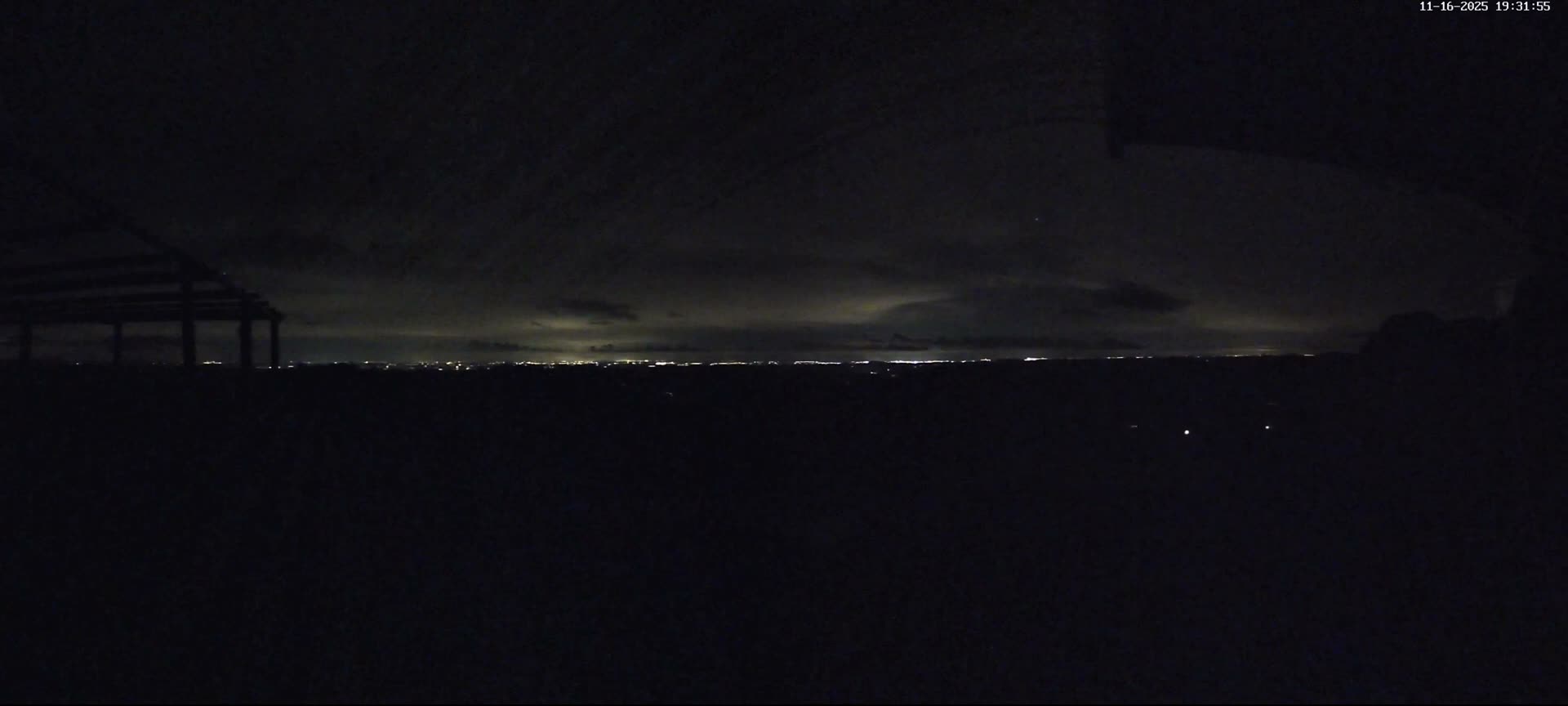 Val-d'Aigoual, Mont Aigoual South Summit (Sommet Sud) Live Cam -   Le Vigan, Gard, Occitanie, France